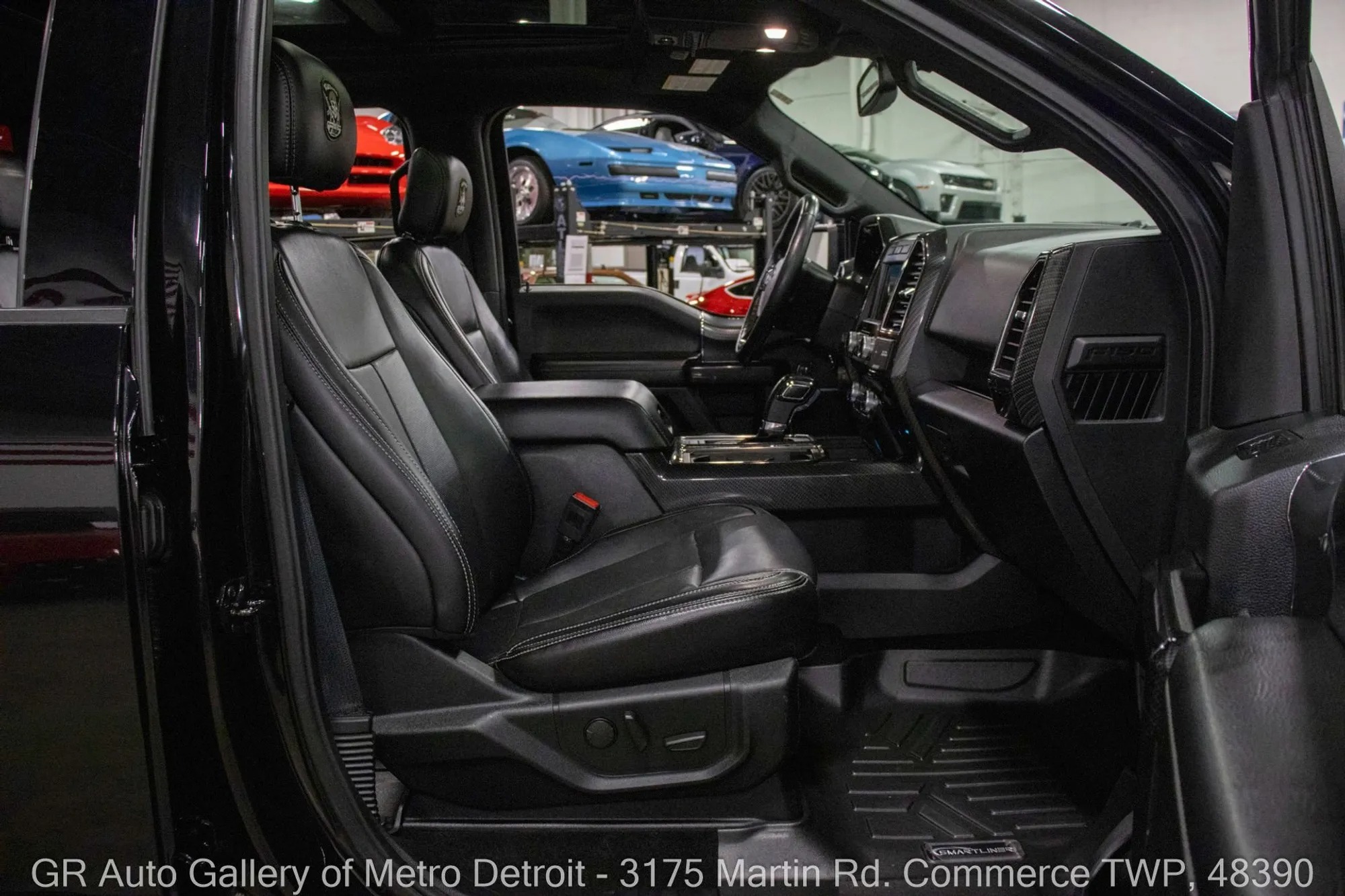 2019 Ford F-150 Lariat Black Ops