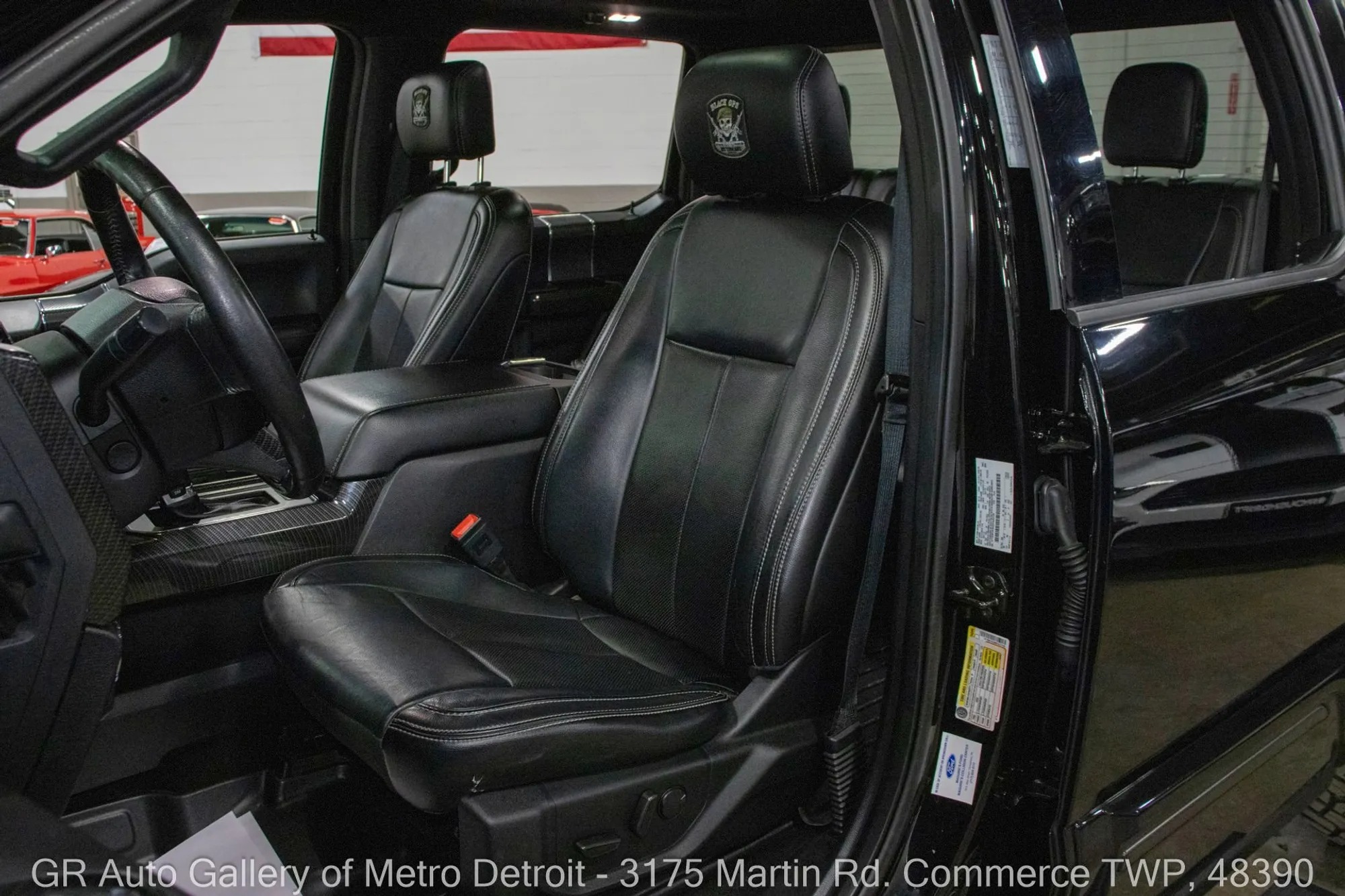 2019 Ford F-150 Lariat Black Ops