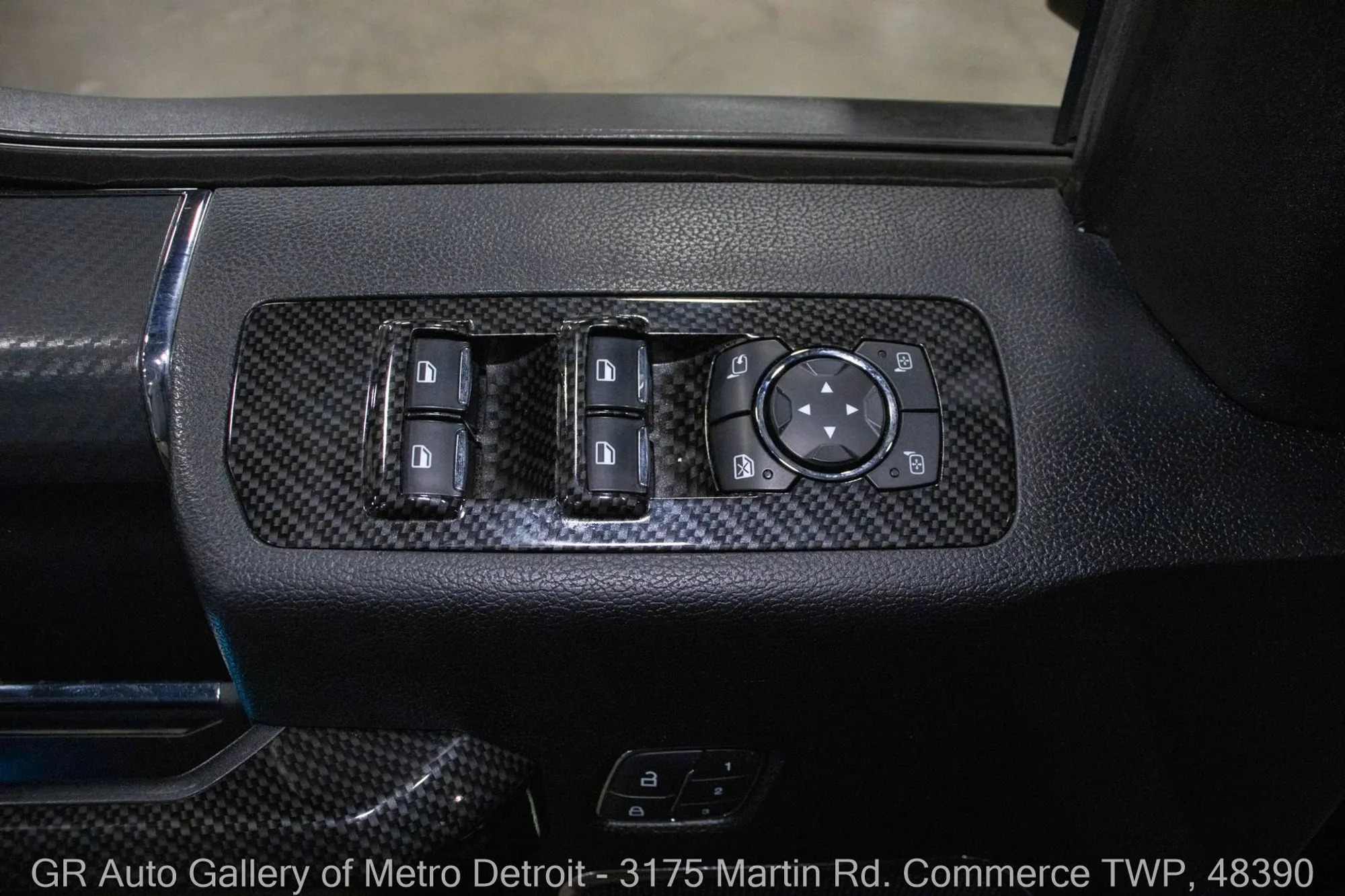 2019 Ford F-150 Lariat Black Ops