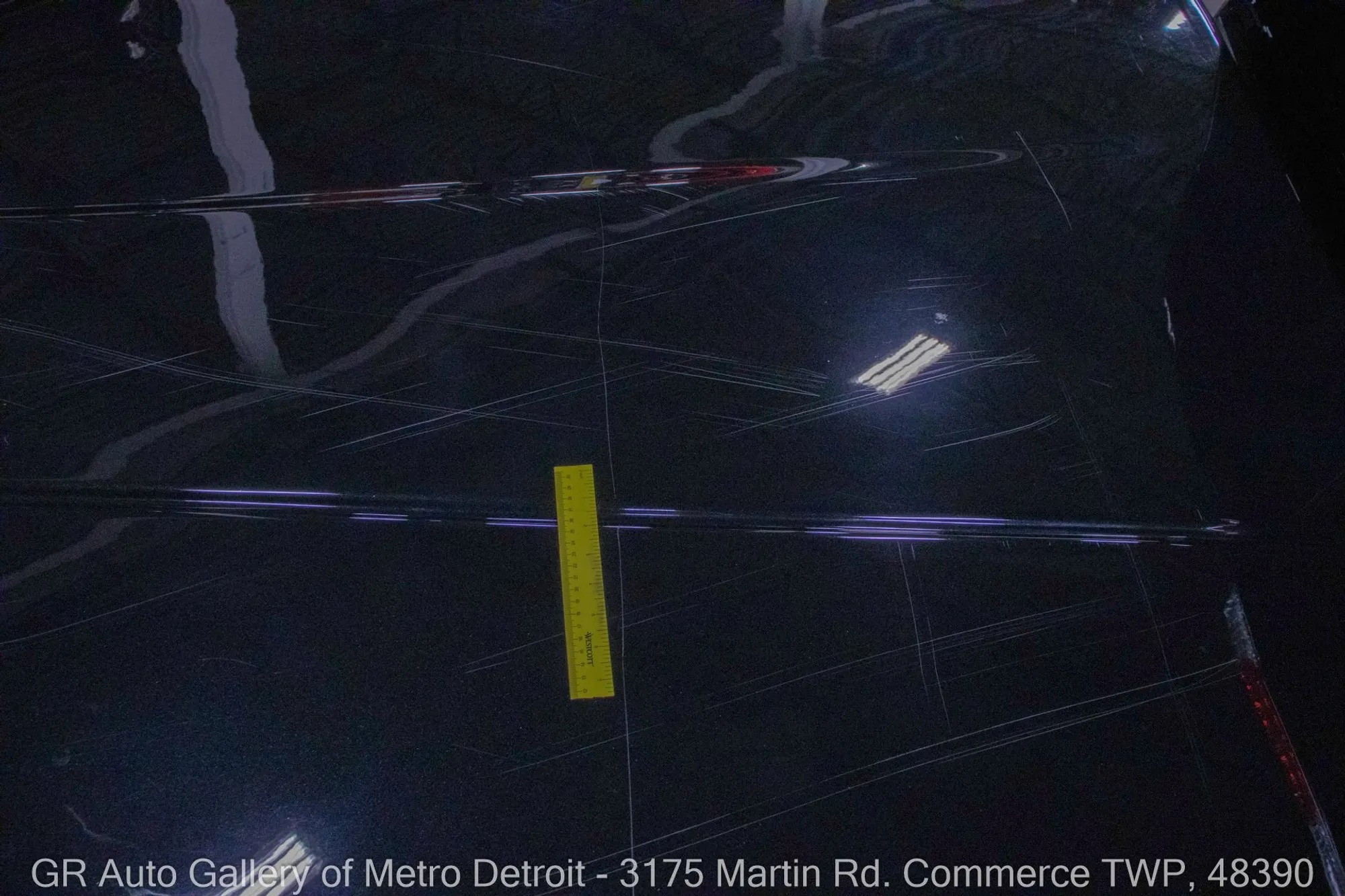 2019 Ford F-150 Lariat Black Ops