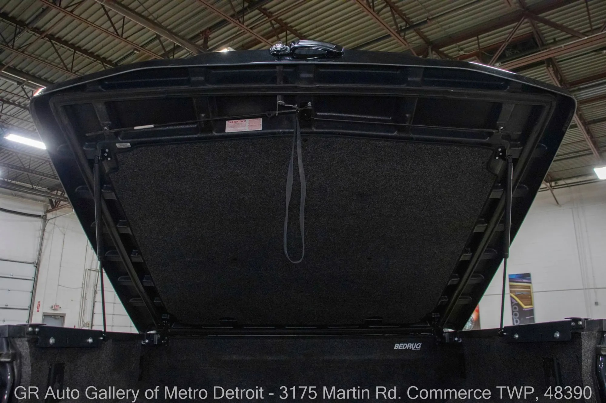 2019 Ford F-150 Lariat Black Ops