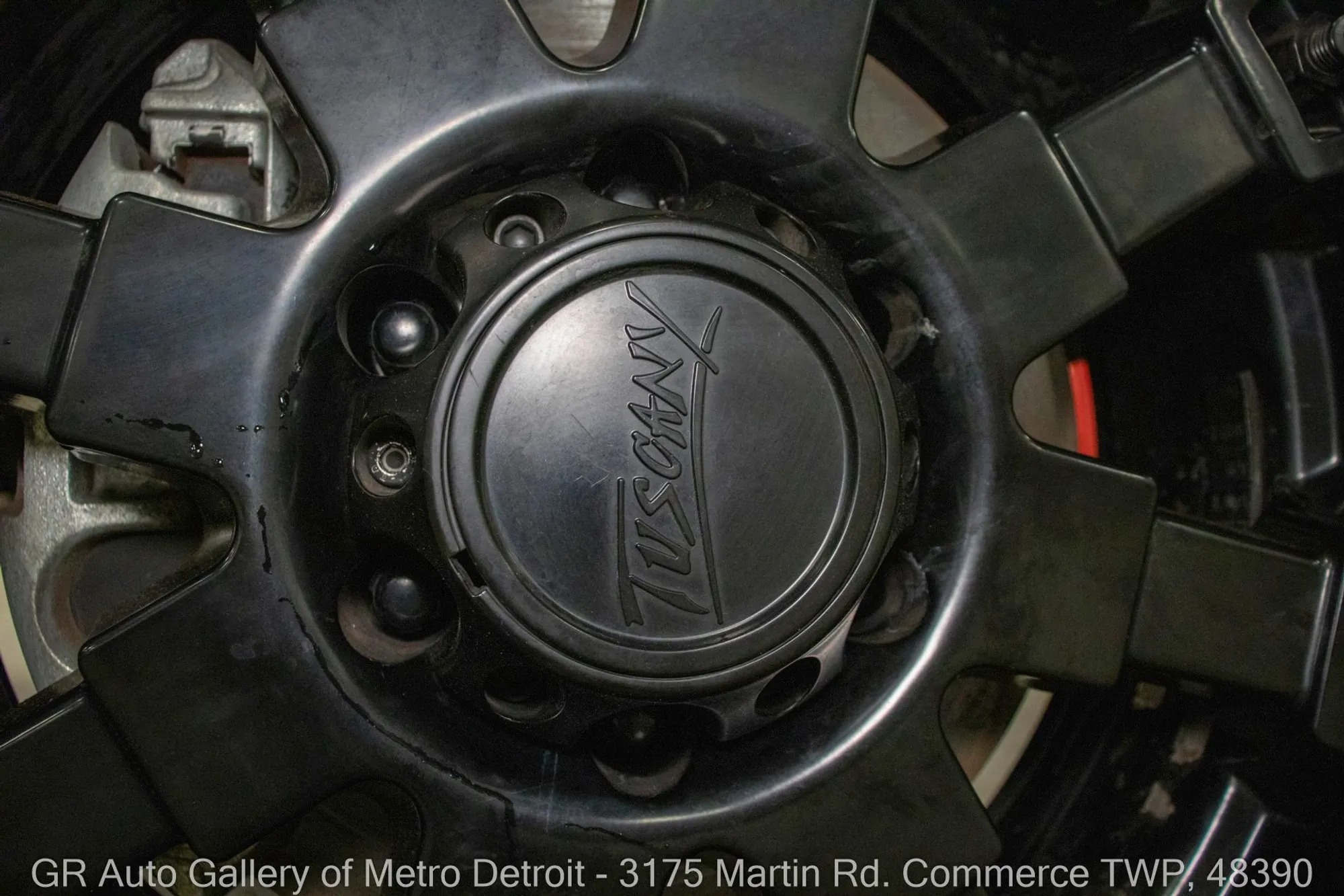 2019 Ford F-150 Lariat Black Ops