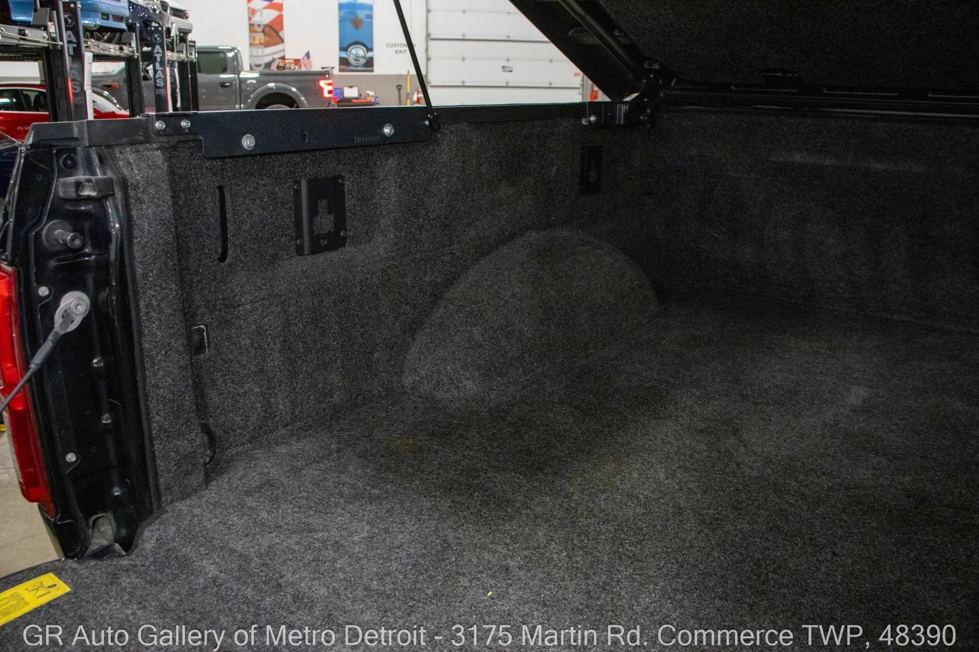 2019 Ford F-150 Lariat Black Ops