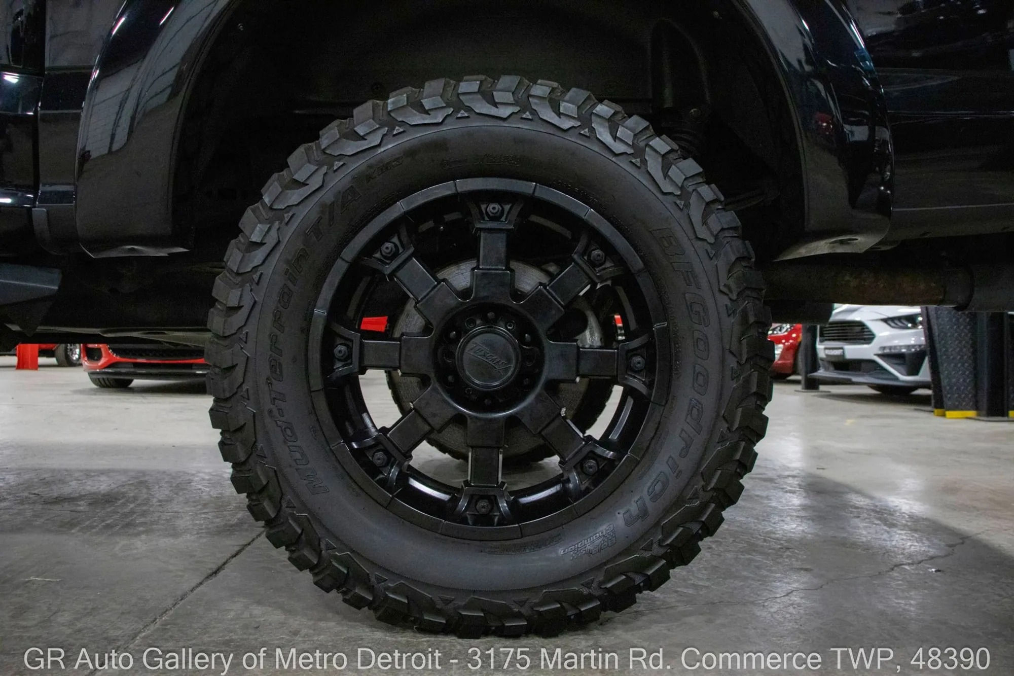 2019 Ford F-150 Lariat Black Ops