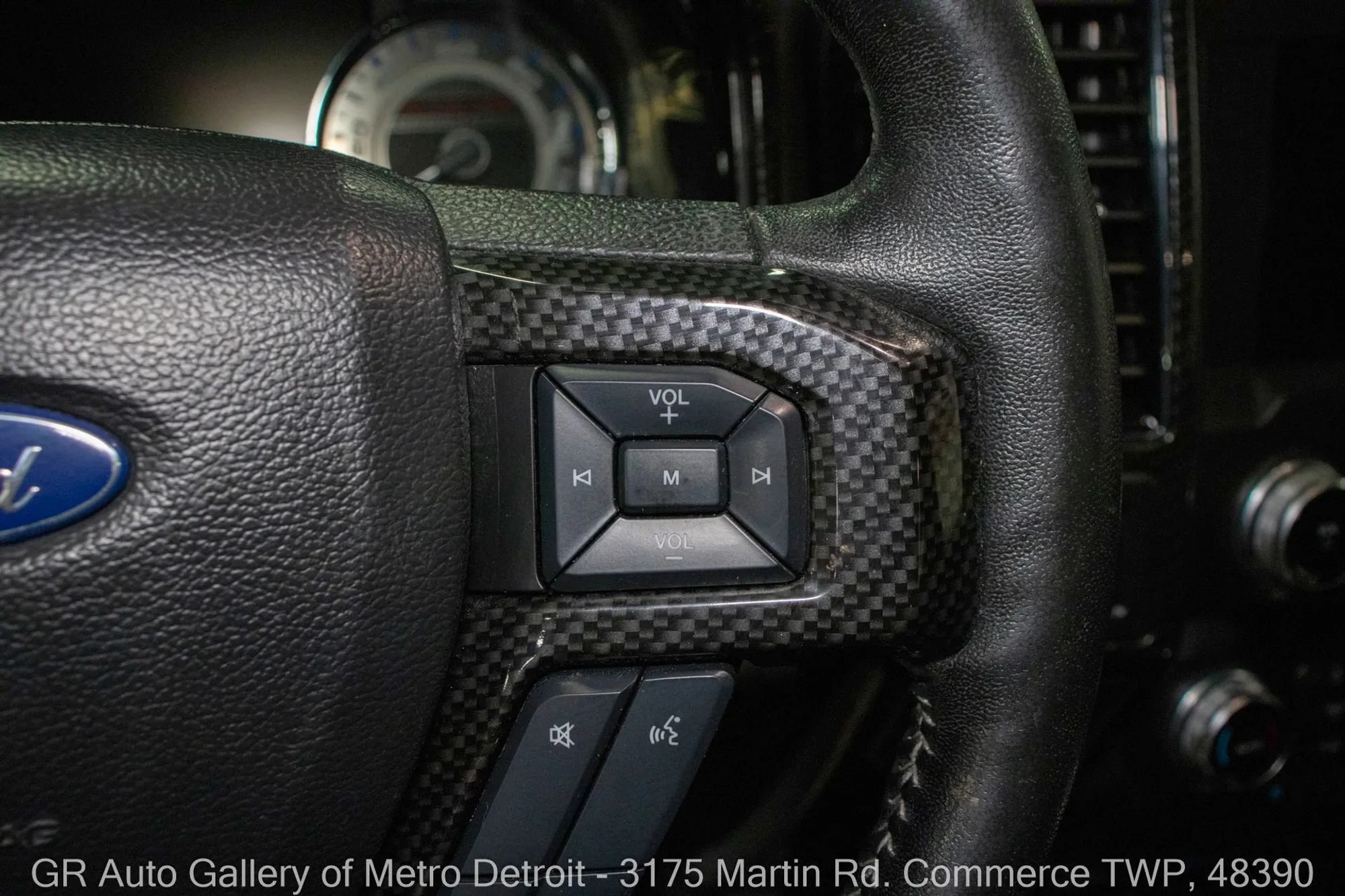 2019 Ford F-150 Lariat Black Ops