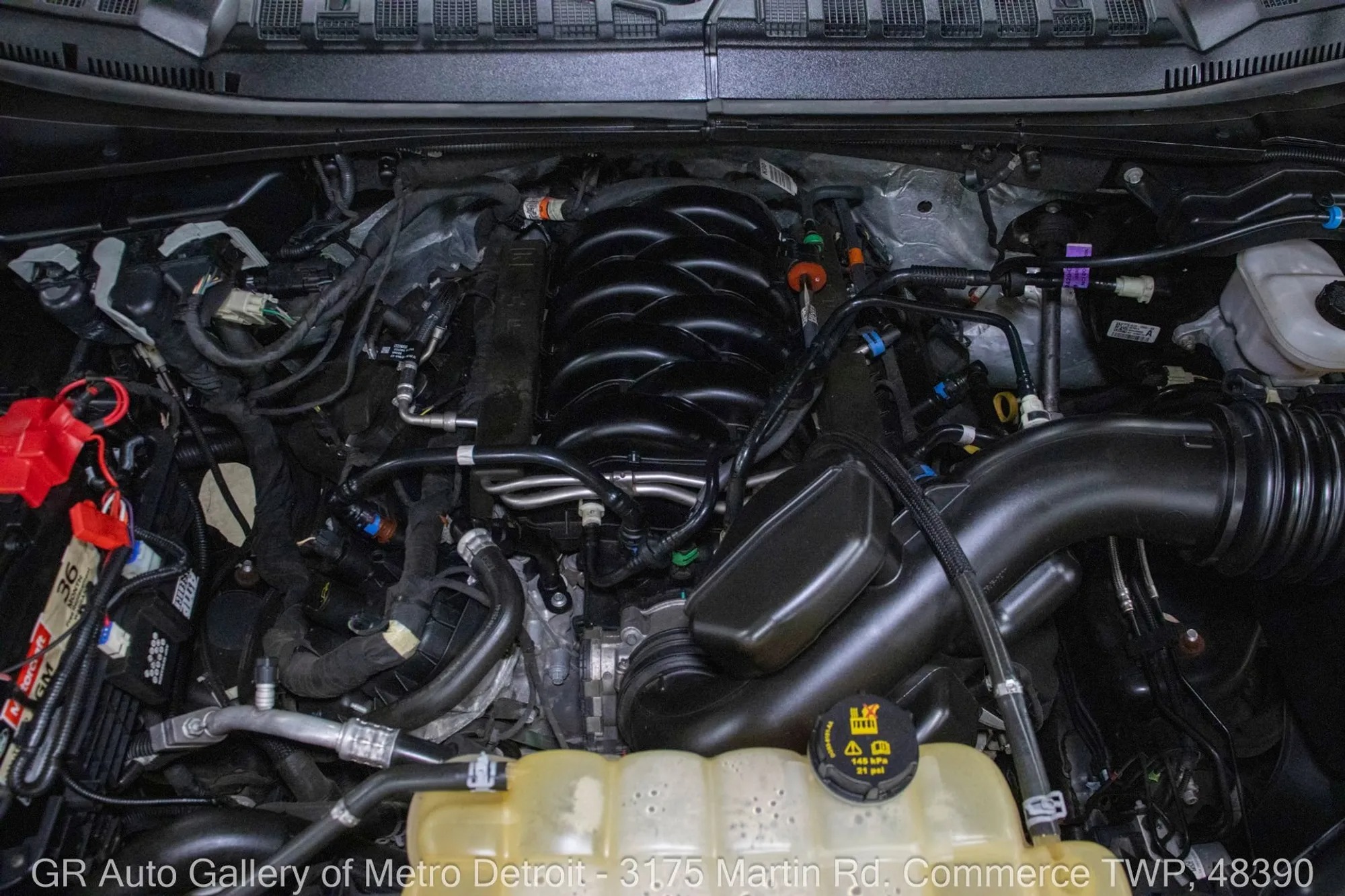 2019 Ford F-150 Lariat Black Ops