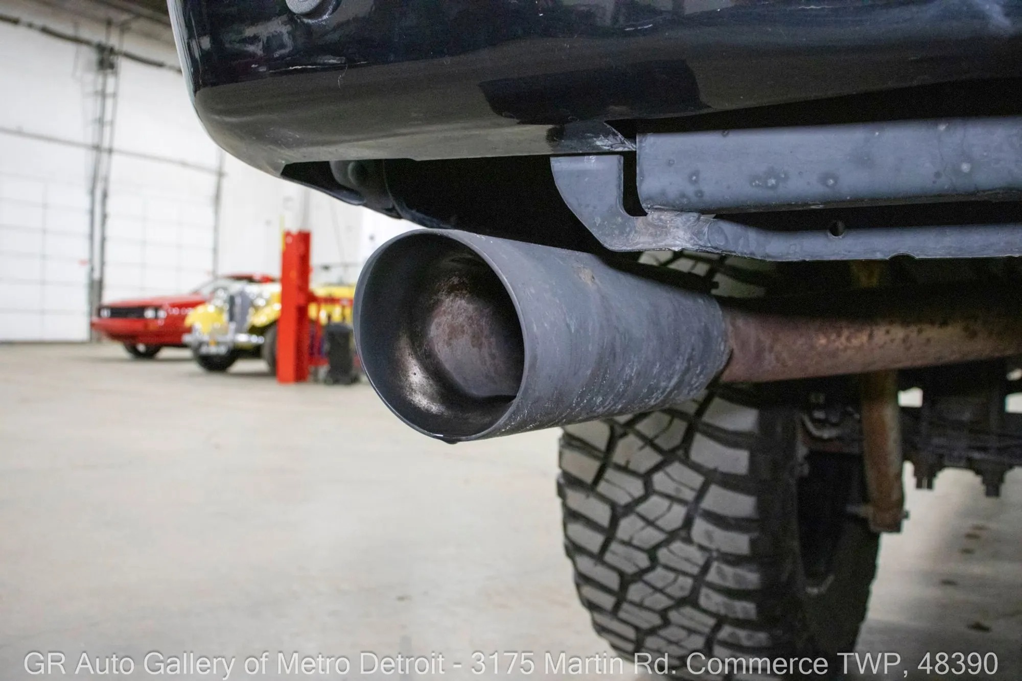 2019 Ford F-150 Lariat Black Ops