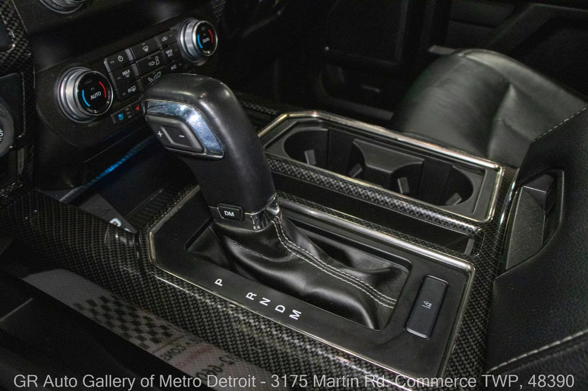 2019 Ford F-150 Lariat Black Ops