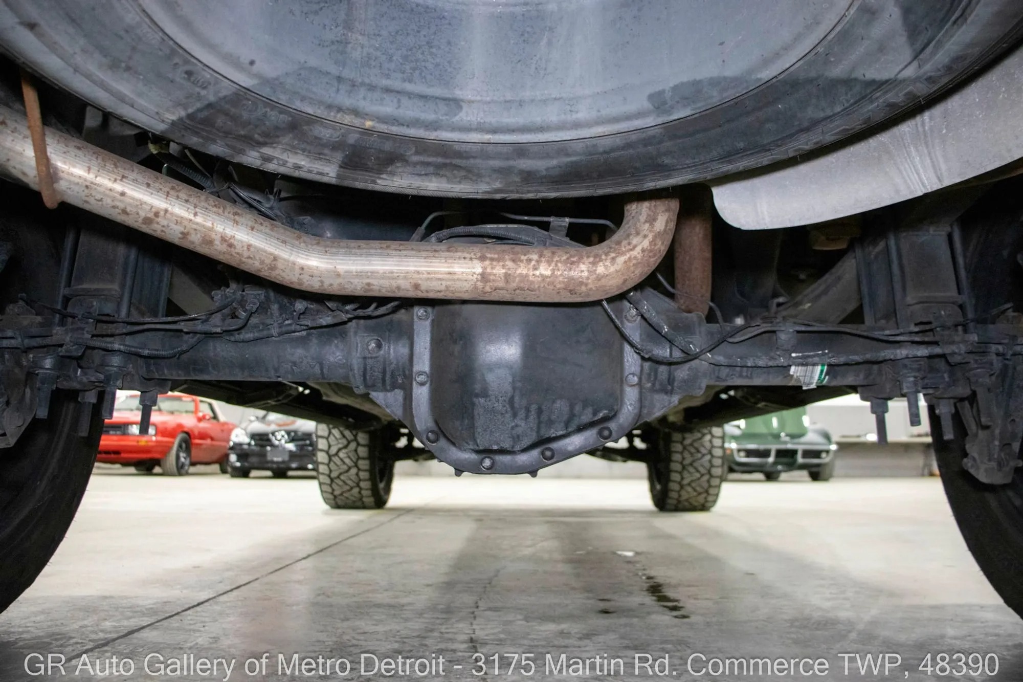 Supercharged 2019 Ford F-150 Lariat Harley-Davidson