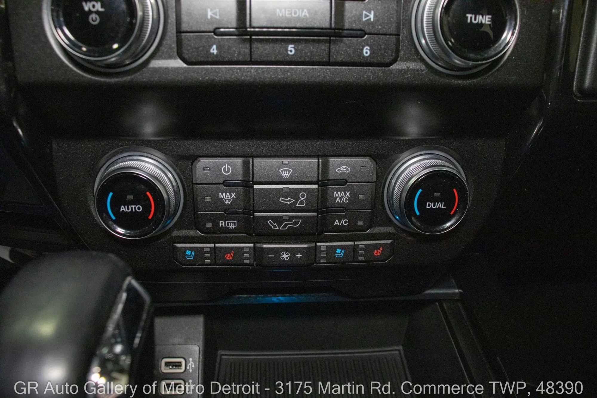 Supercharged 2019 Ford F-150 Lariat Harley-Davidson