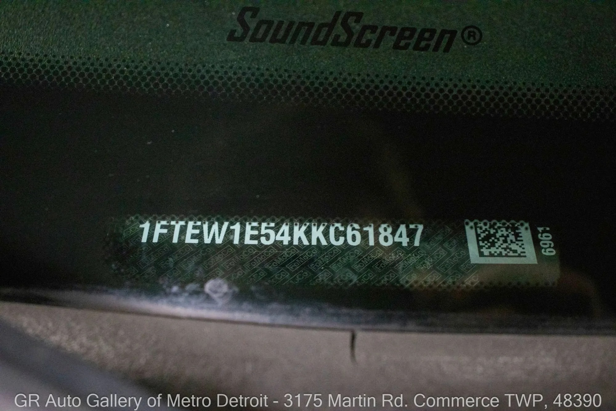 Supercharged 2019 Ford F-150 Lariat Harley-Davidson