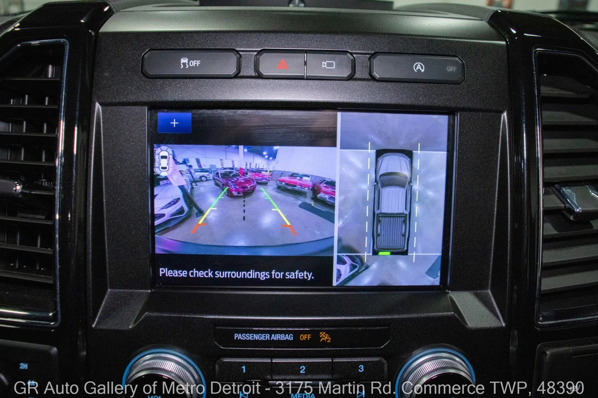 Supercharged 2019 Ford F-150 Lariat Harley-Davidson