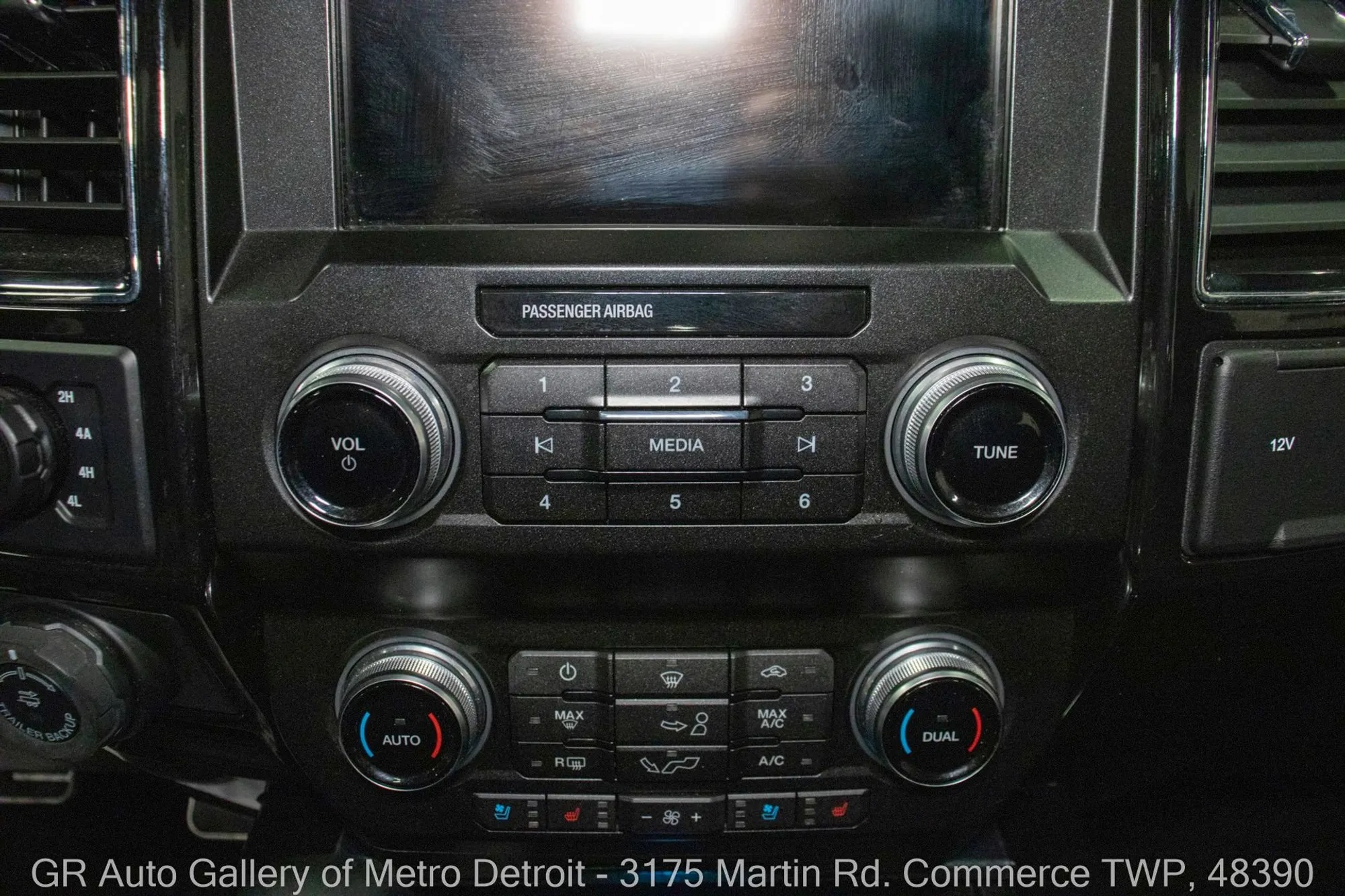 Supercharged 2019 Ford F-150 Lariat Harley-Davidson