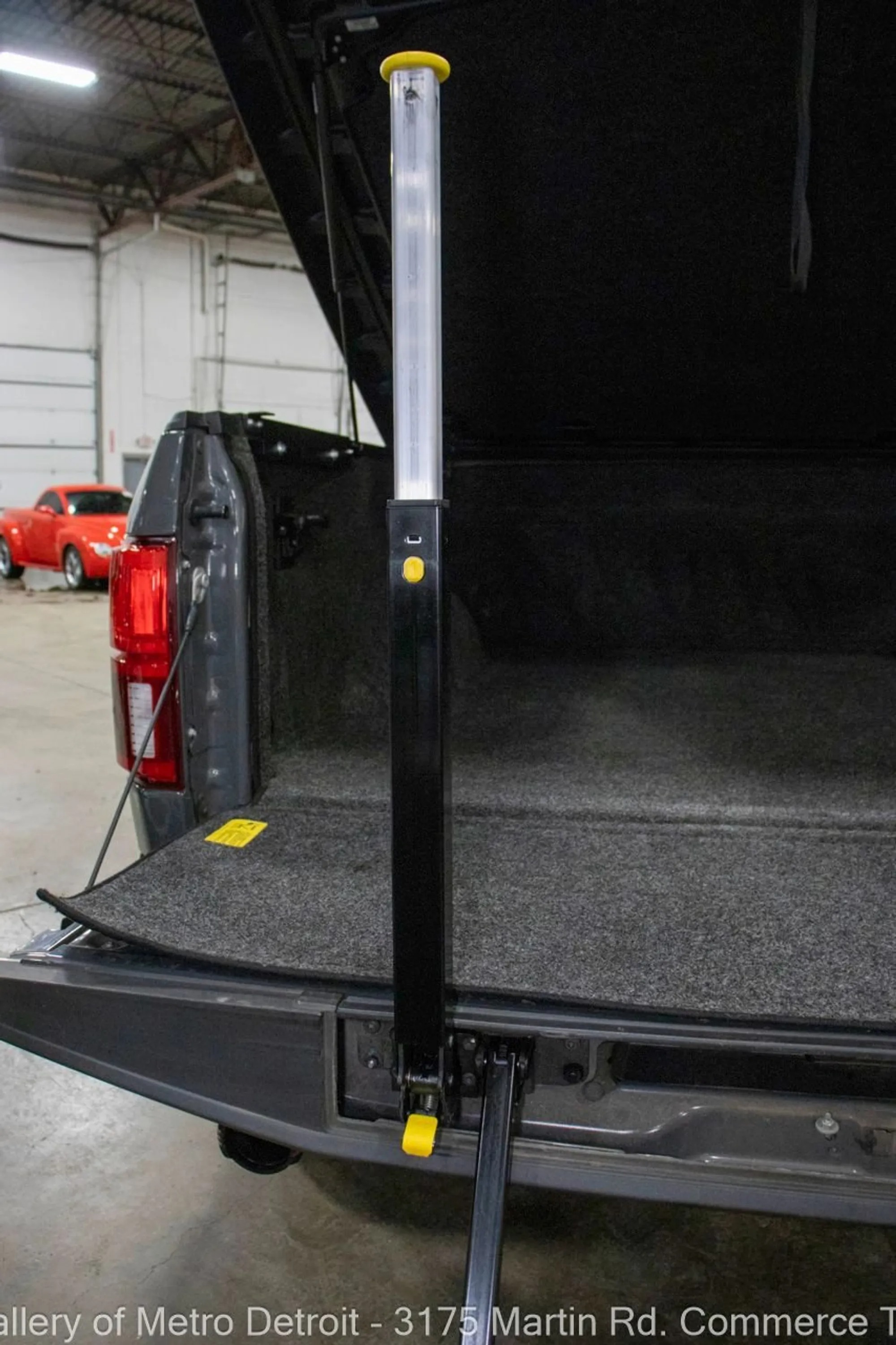 Supercharged 2019 Ford F-150 Lariat Harley-Davidson