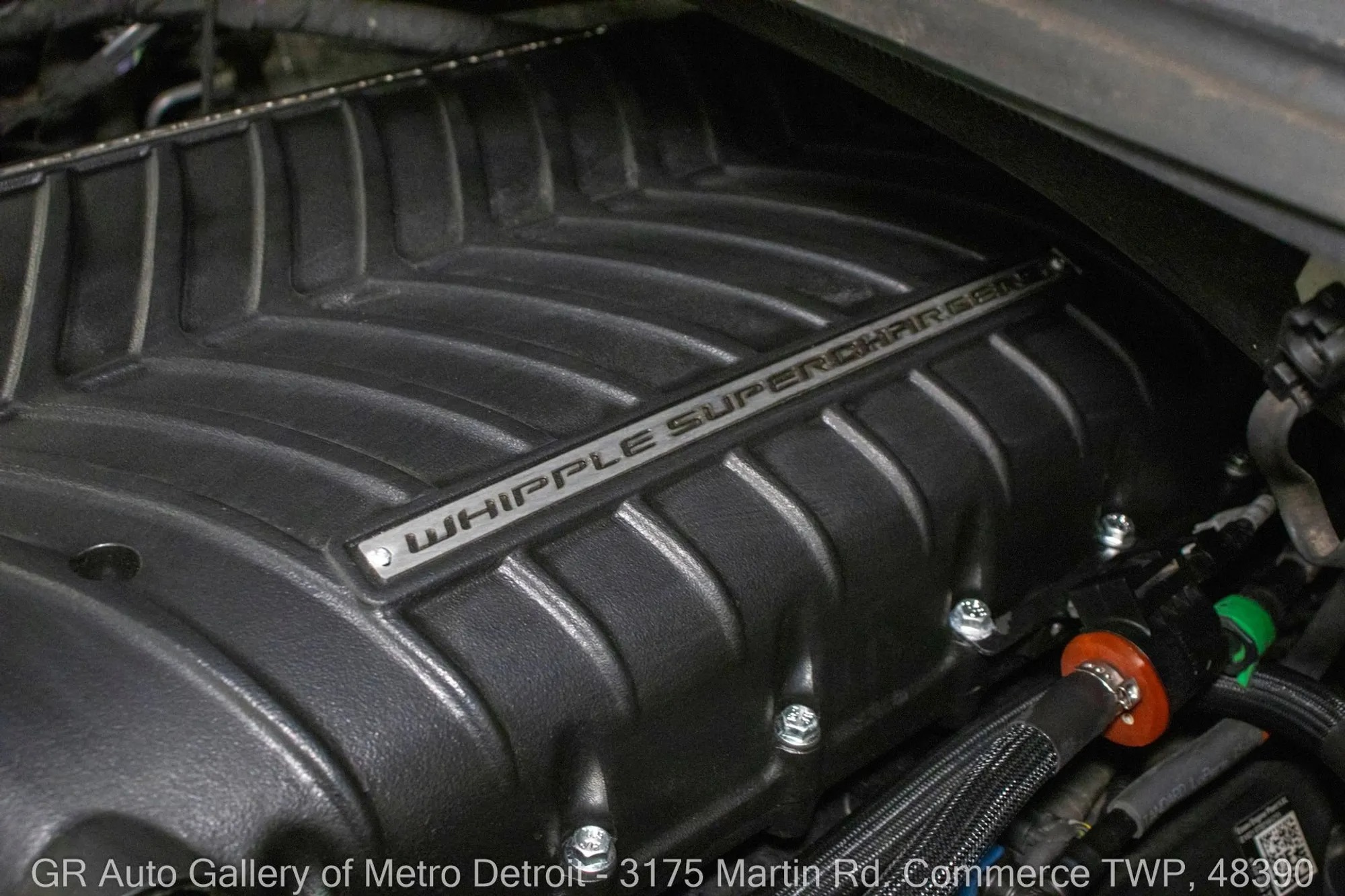 Supercharged 2019 Ford F-150 Lariat Harley-Davidson