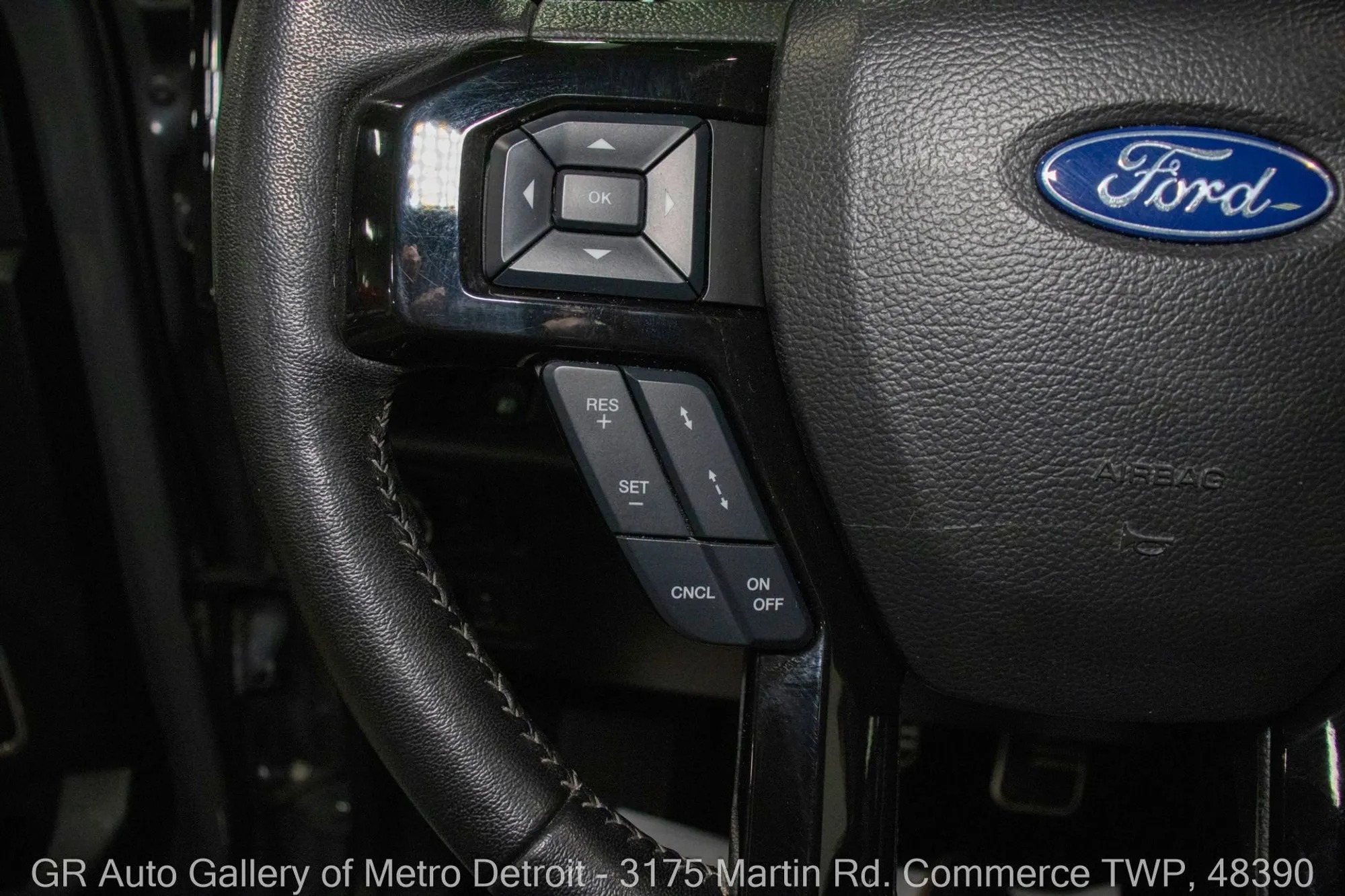 Supercharged 2019 Ford F-150 Lariat Harley-Davidson