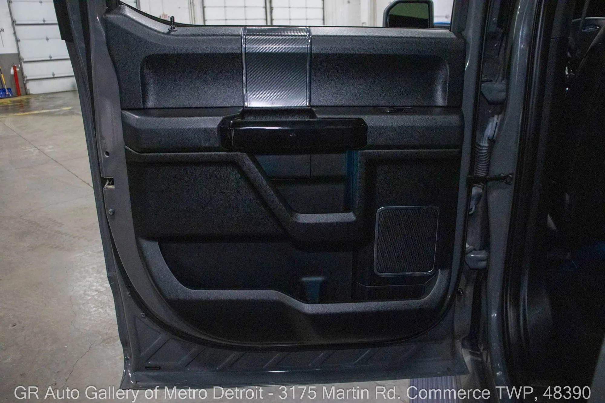 Supercharged 2019 Ford F-150 Lariat Harley-Davidson