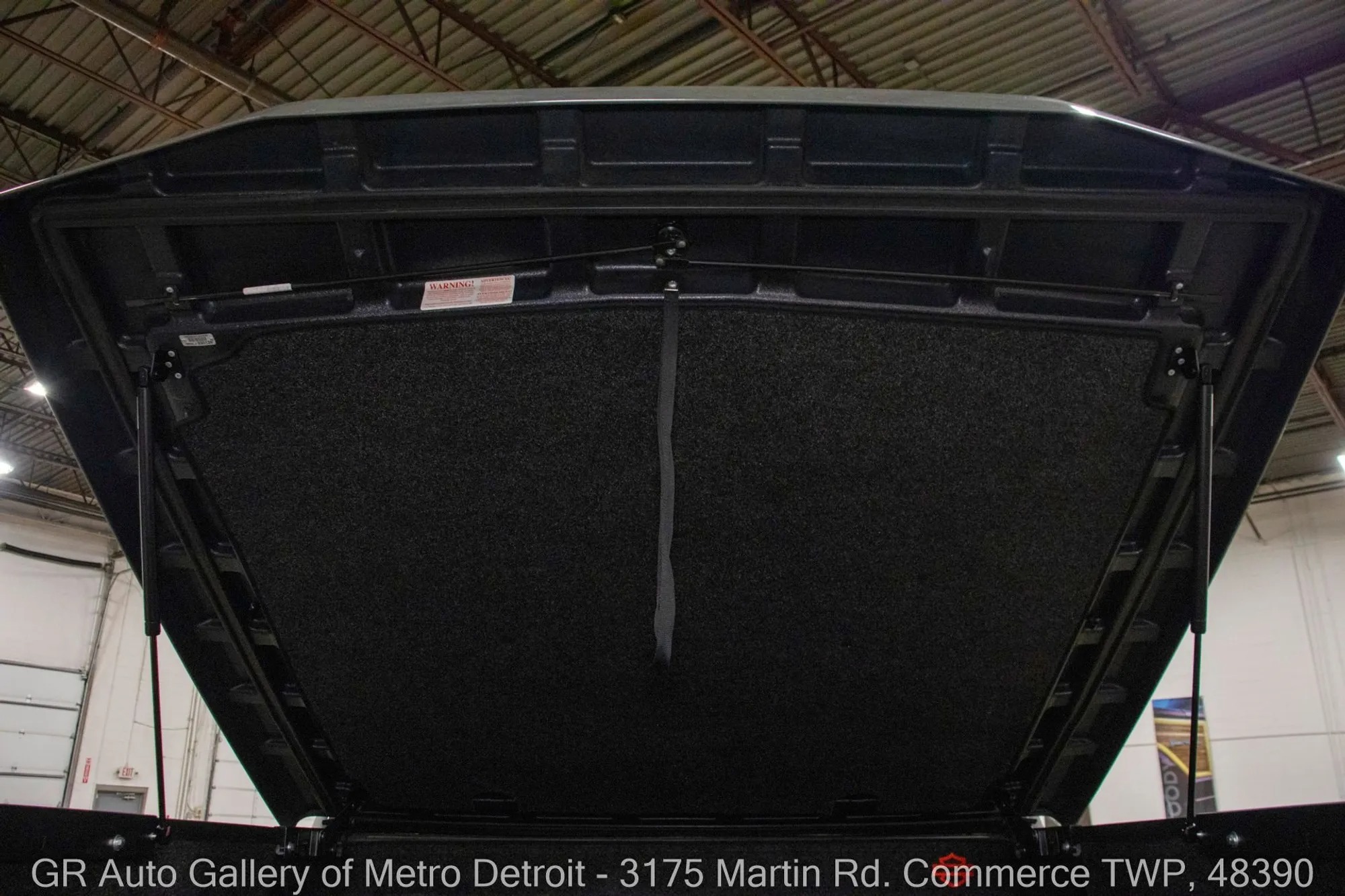 Supercharged 2019 Ford F-150 Lariat Harley-Davidson