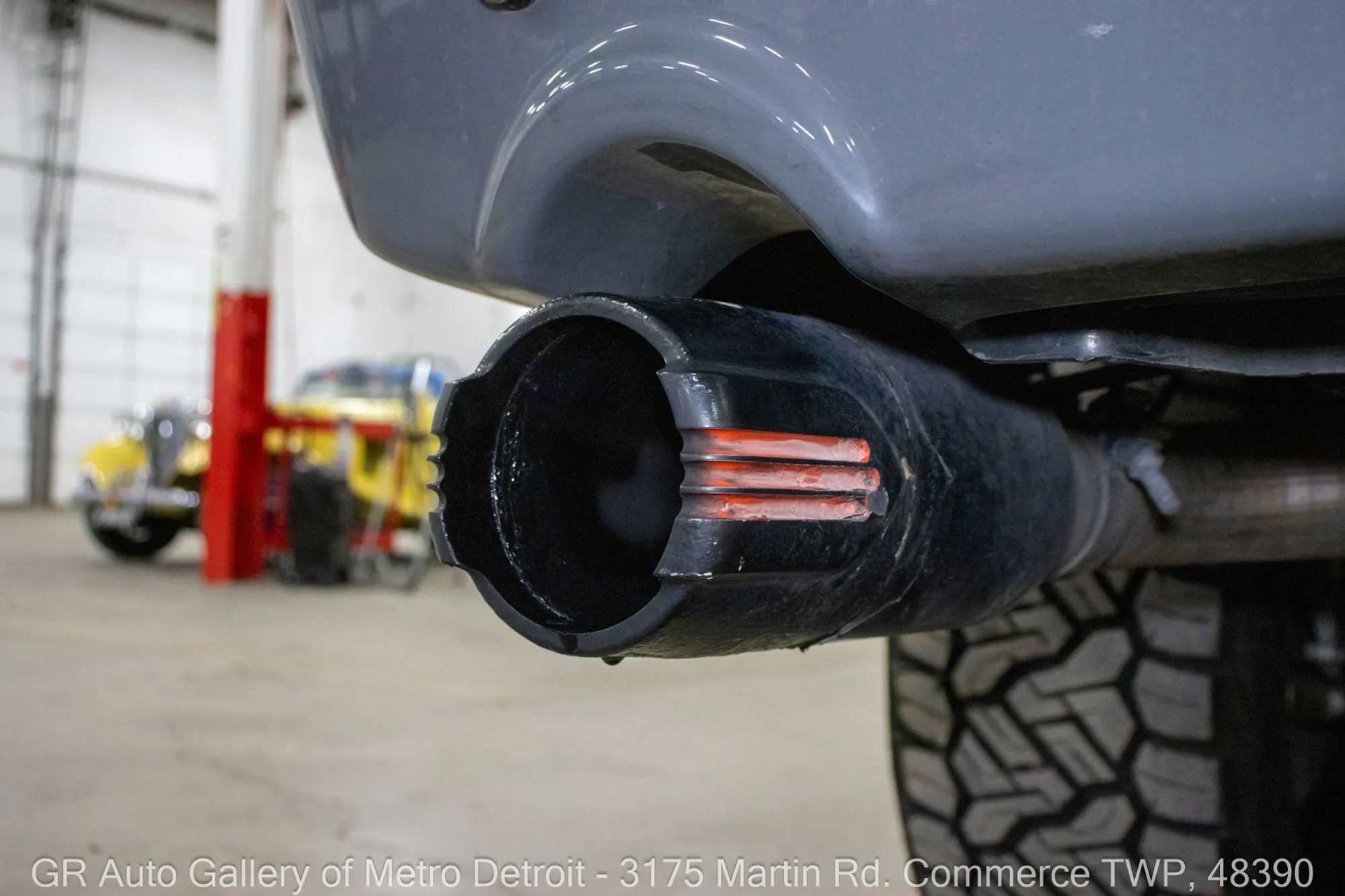 Supercharged 2019 Ford F-150 Lariat Harley-Davidson