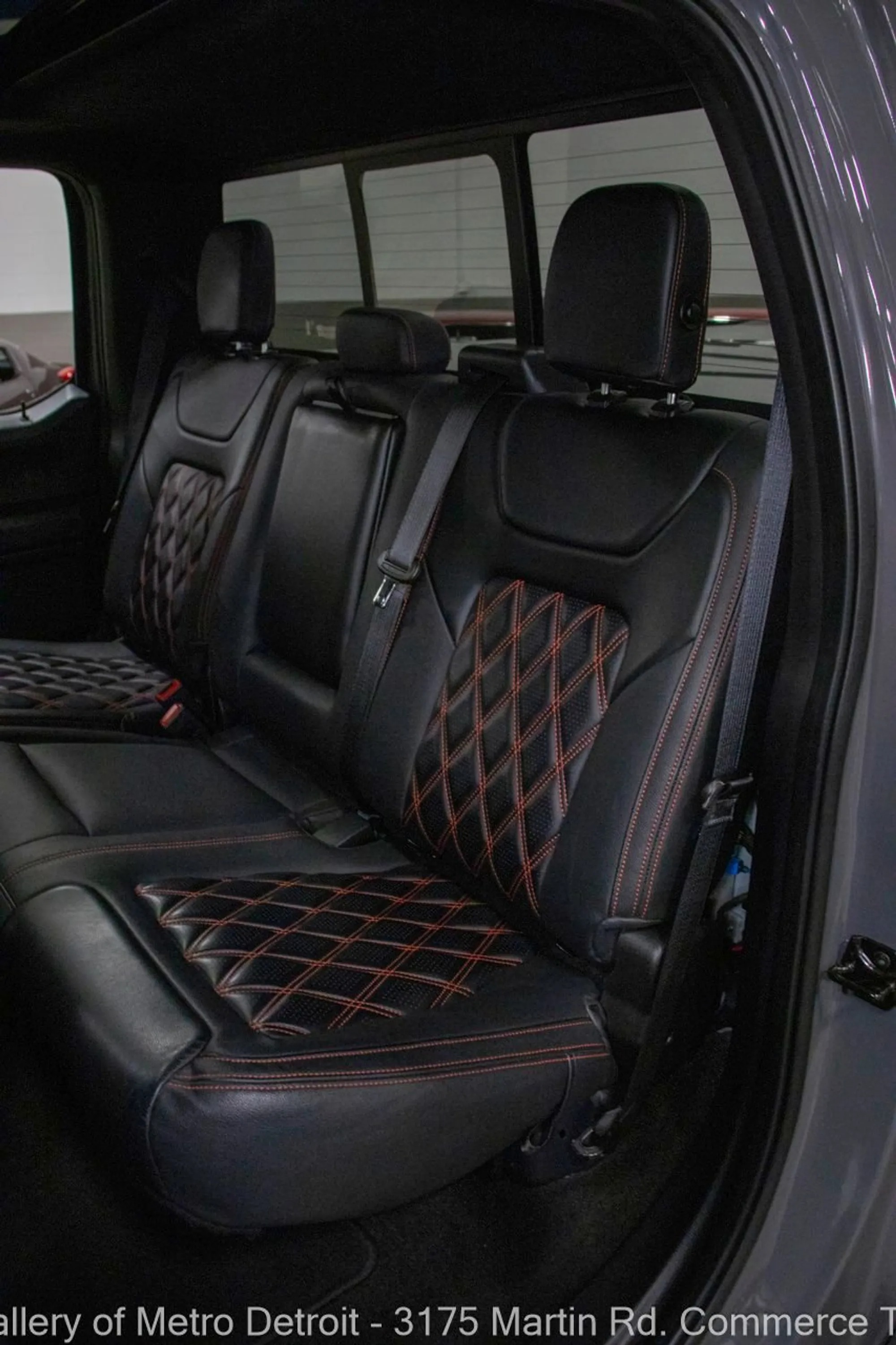 Supercharged 2019 Ford F-150 Lariat Harley-Davidson