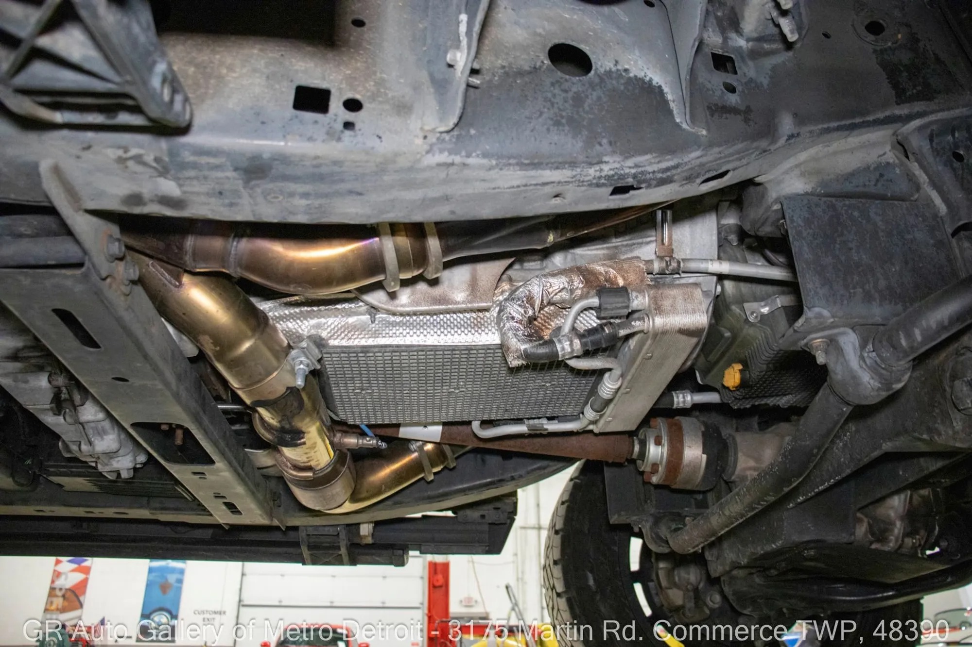 Supercharged 2019 Ford F-150 Lariat Harley-Davidson