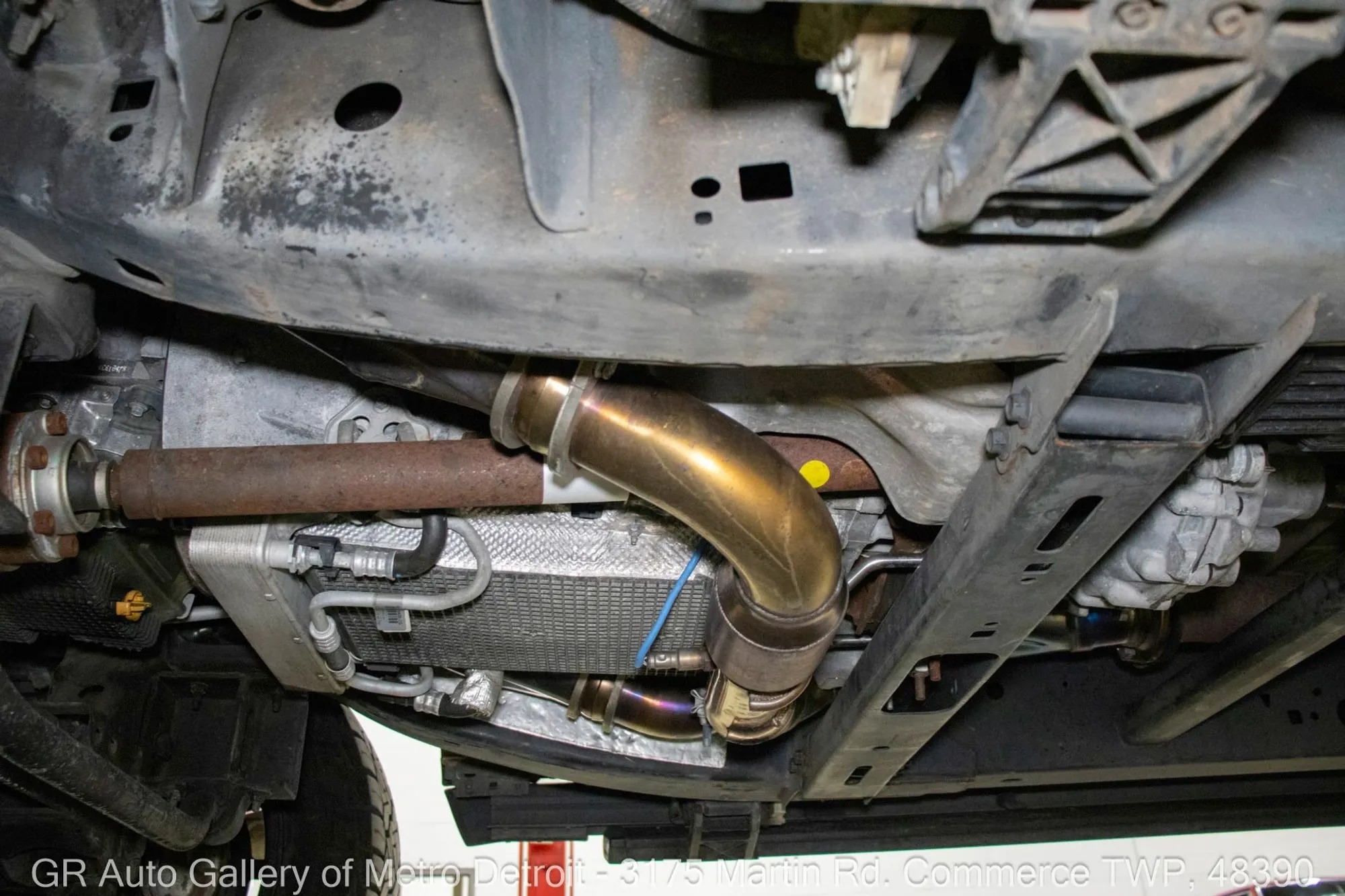 Supercharged 2019 Ford F-150 Lariat Harley-Davidson