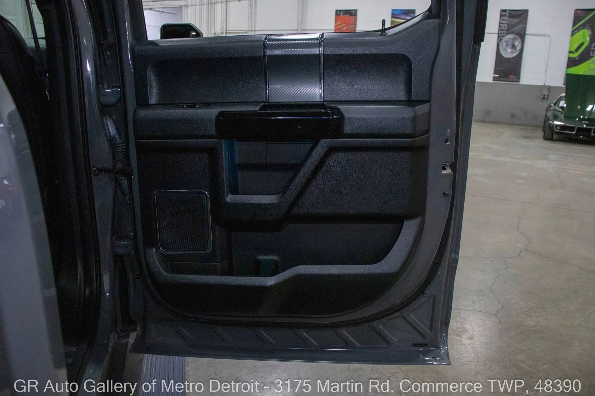 Supercharged 2019 Ford F-150 Lariat Harley-Davidson