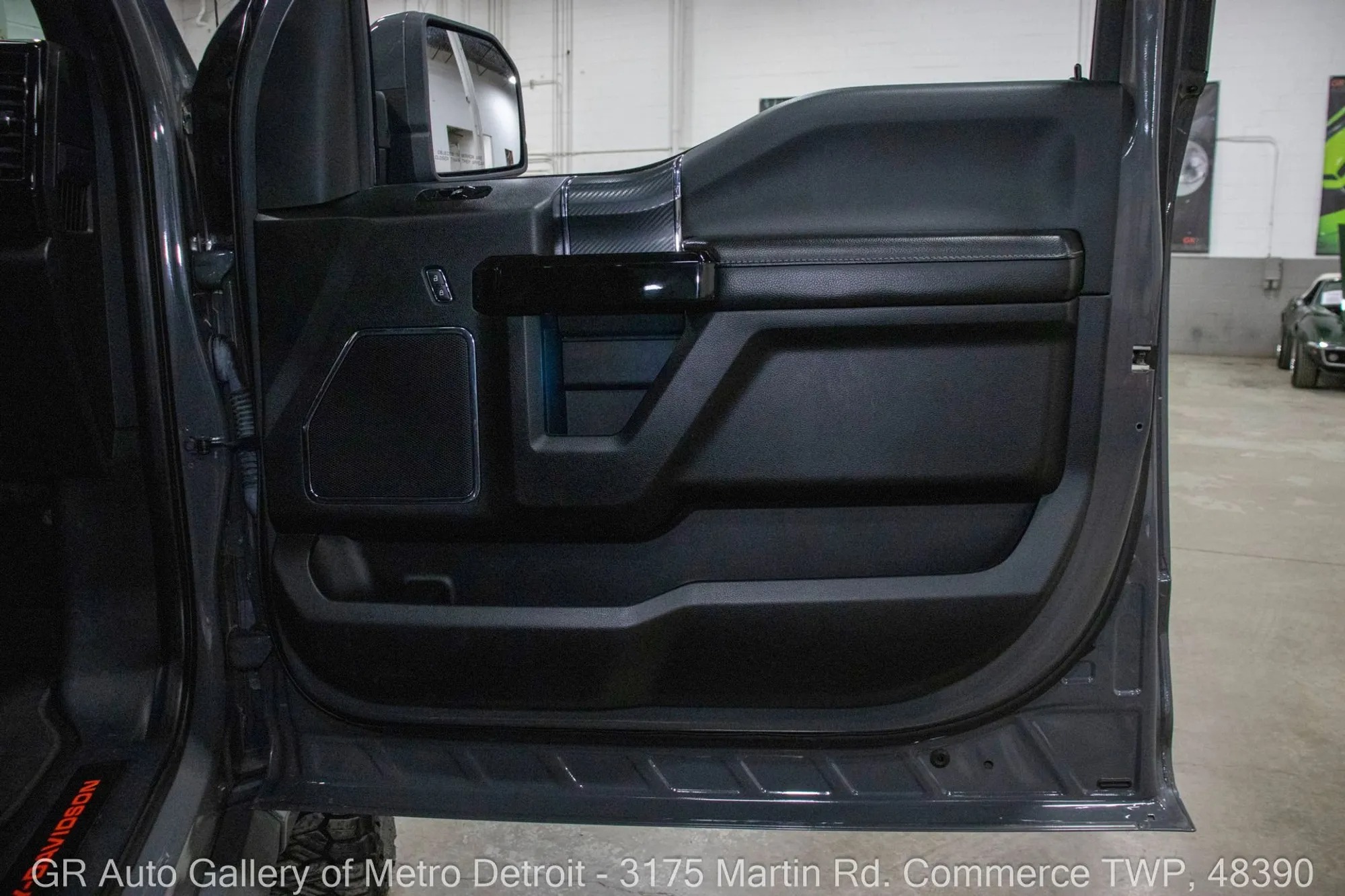 Supercharged 2019 Ford F-150 Lariat Harley-Davidson