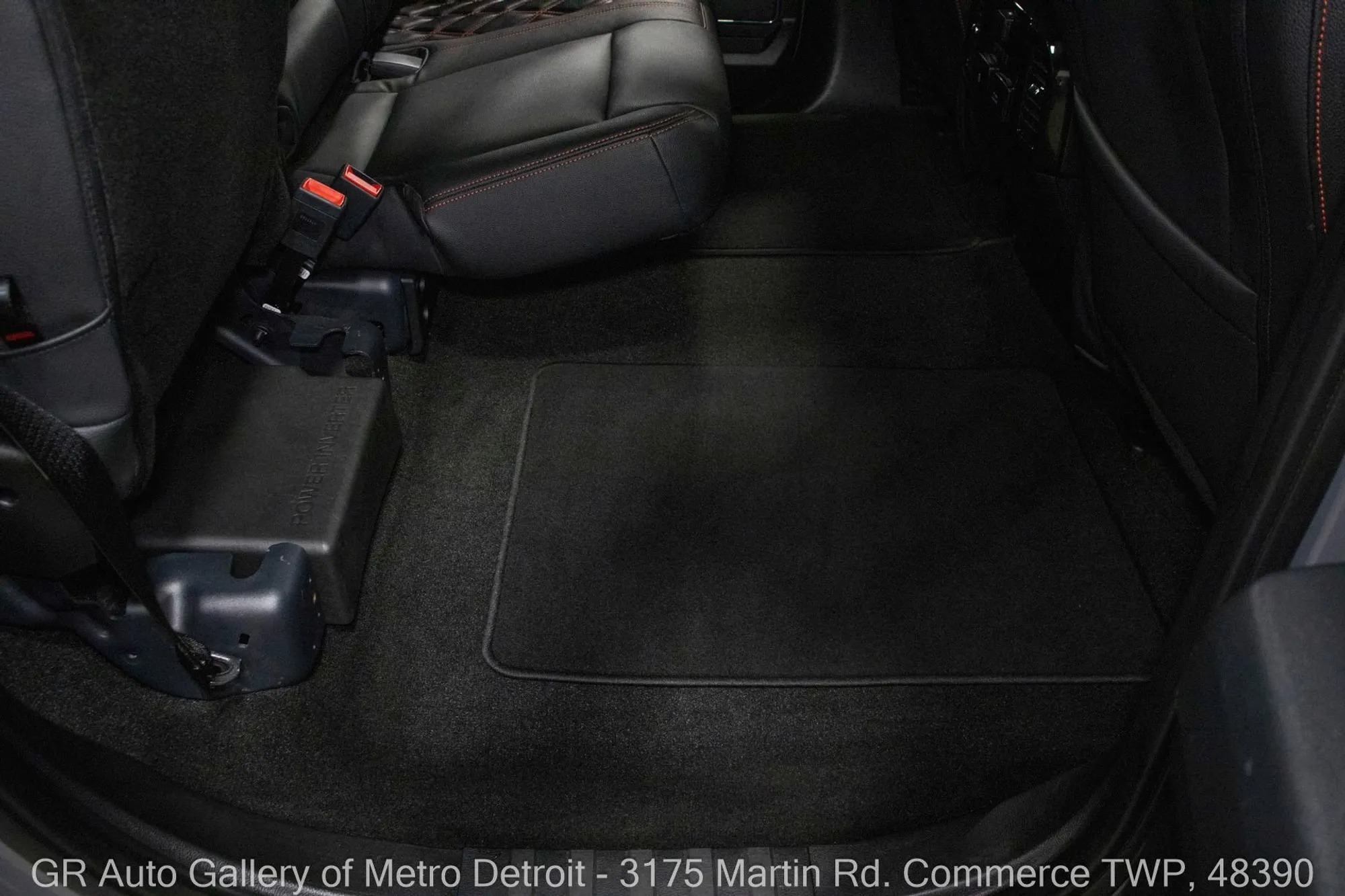 Supercharged 2019 Ford F-150 Lariat Harley-Davidson