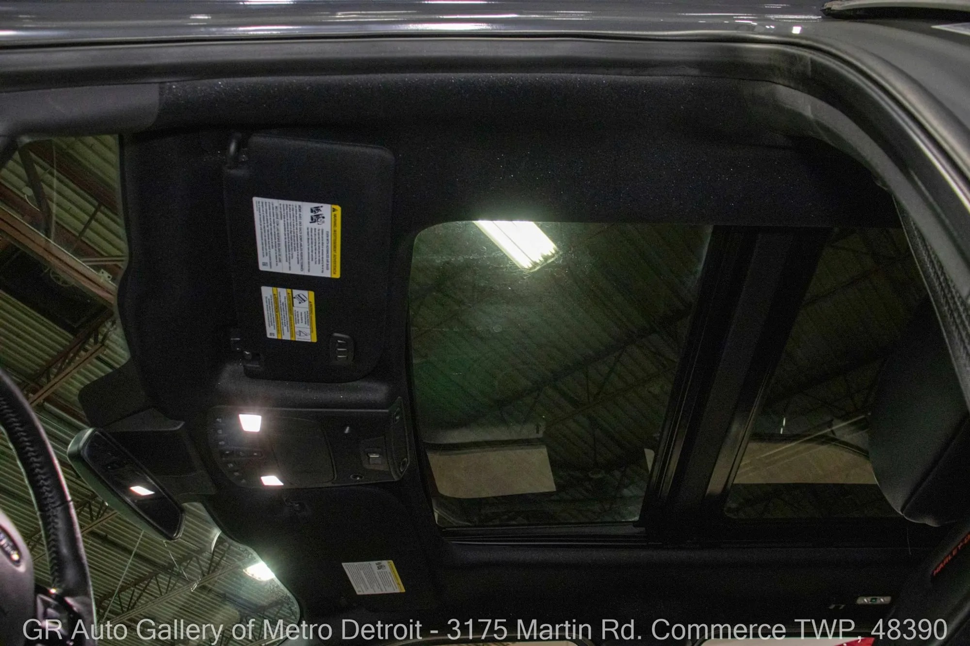 Supercharged 2019 Ford F-150 Lariat Harley-Davidson