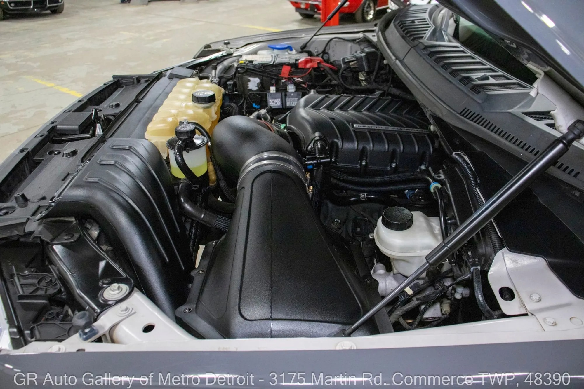 Supercharged 2019 Ford F-150 Lariat Harley-Davidson