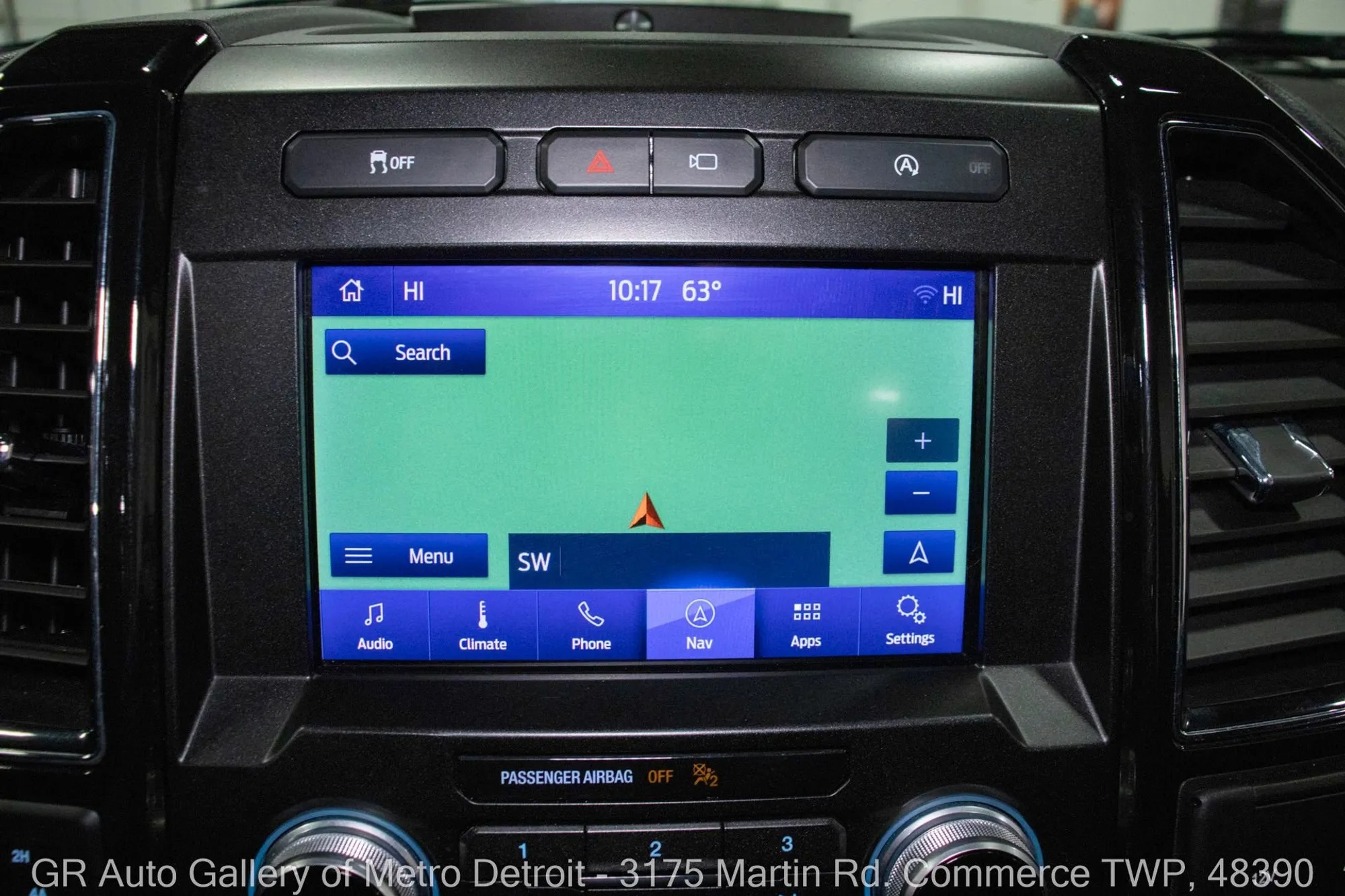 Supercharged 2019 Ford F-150 Lariat Harley-Davidson