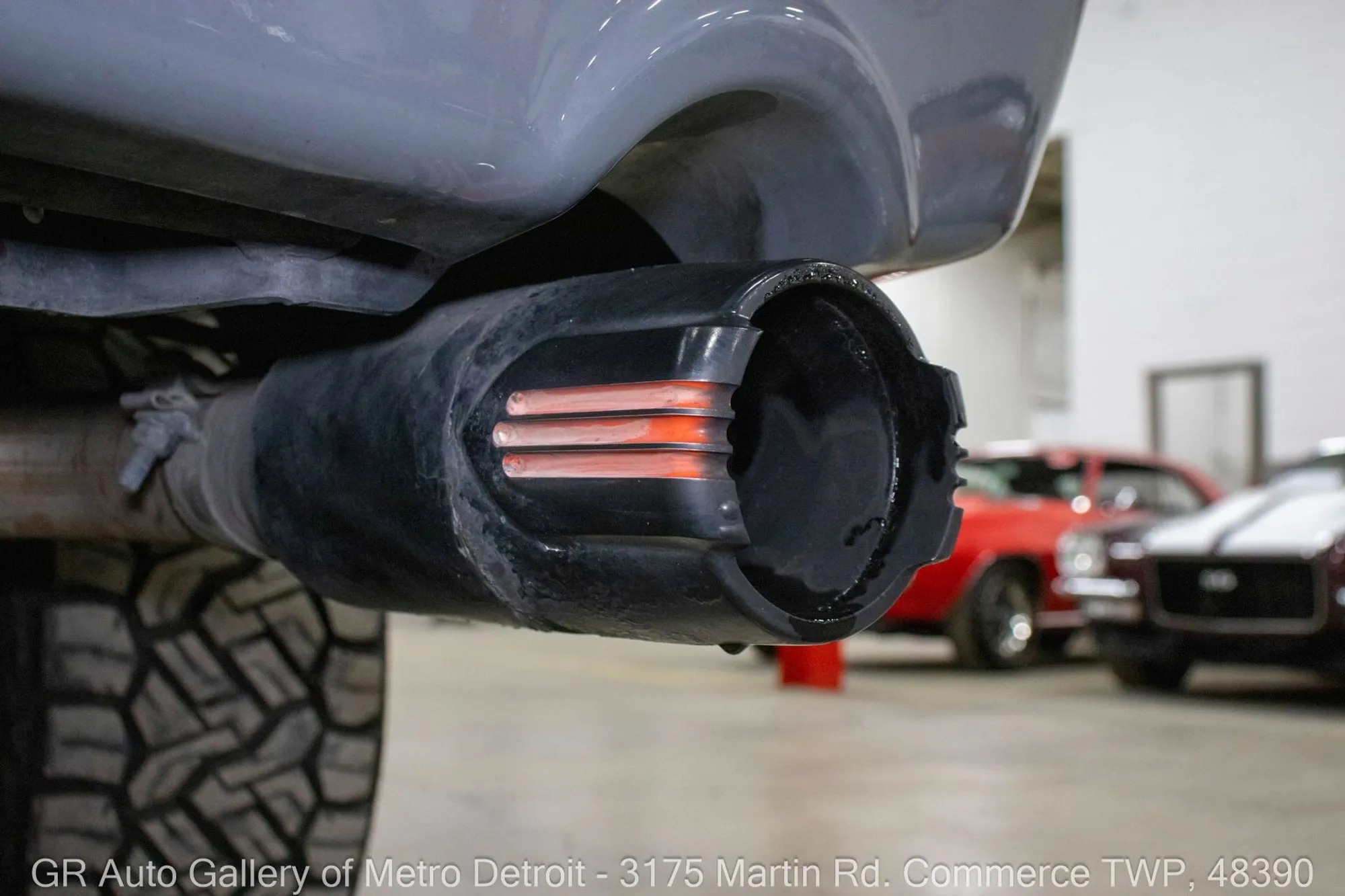 Supercharged 2019 Ford F-150 Lariat Harley-Davidson