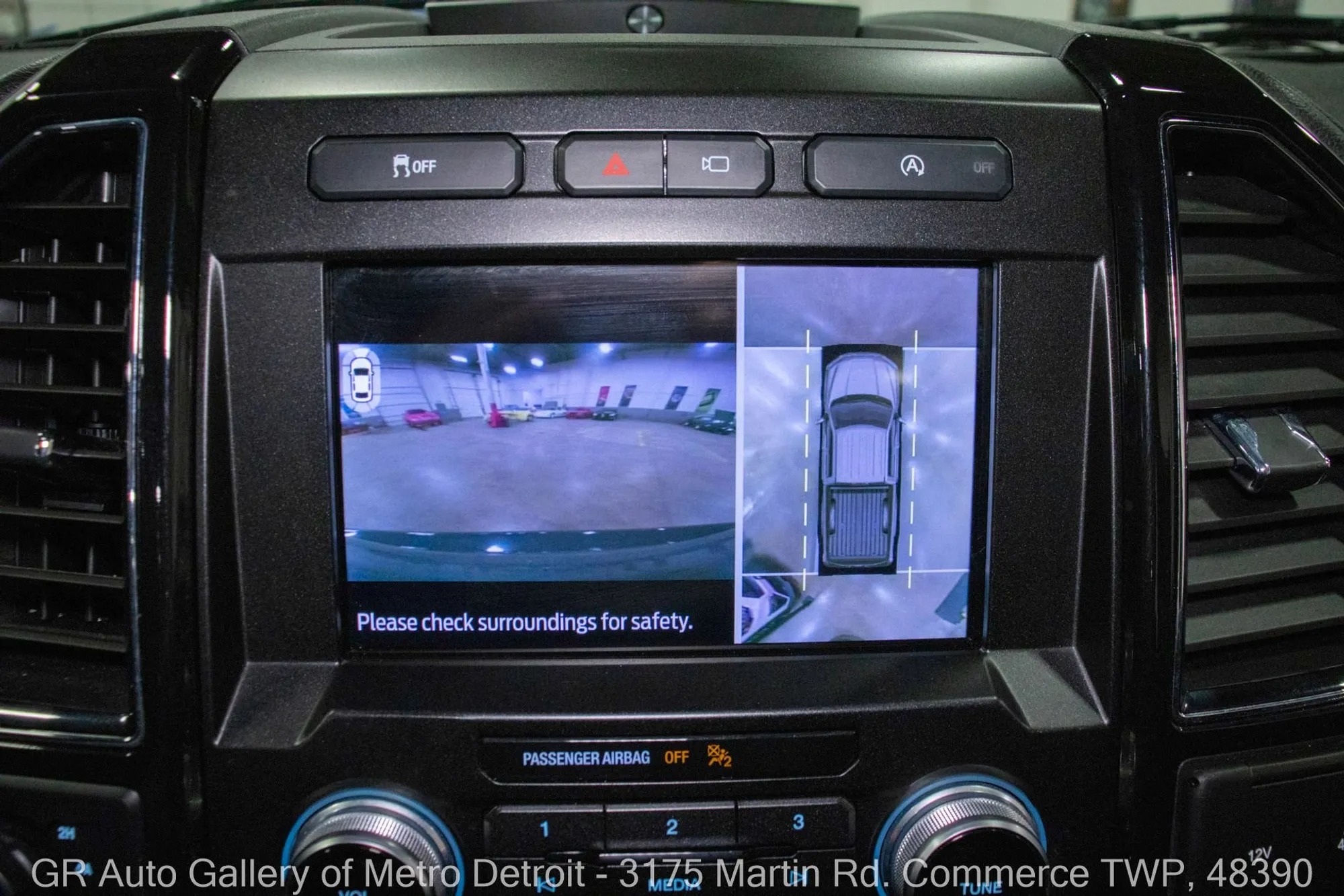 Supercharged 2019 Ford F-150 Lariat Harley-Davidson