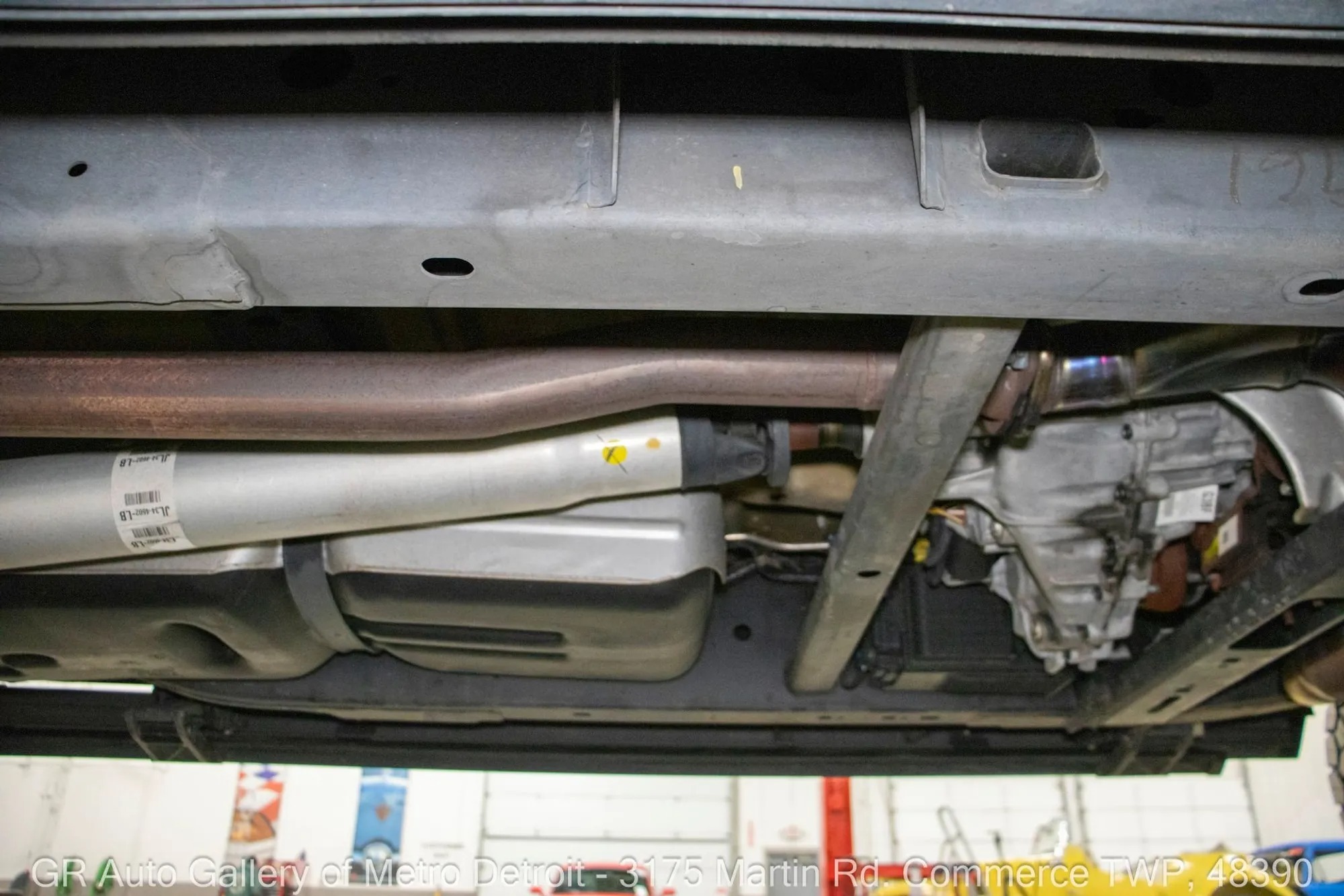 Supercharged 2019 Ford F-150 Lariat Harley-Davidson