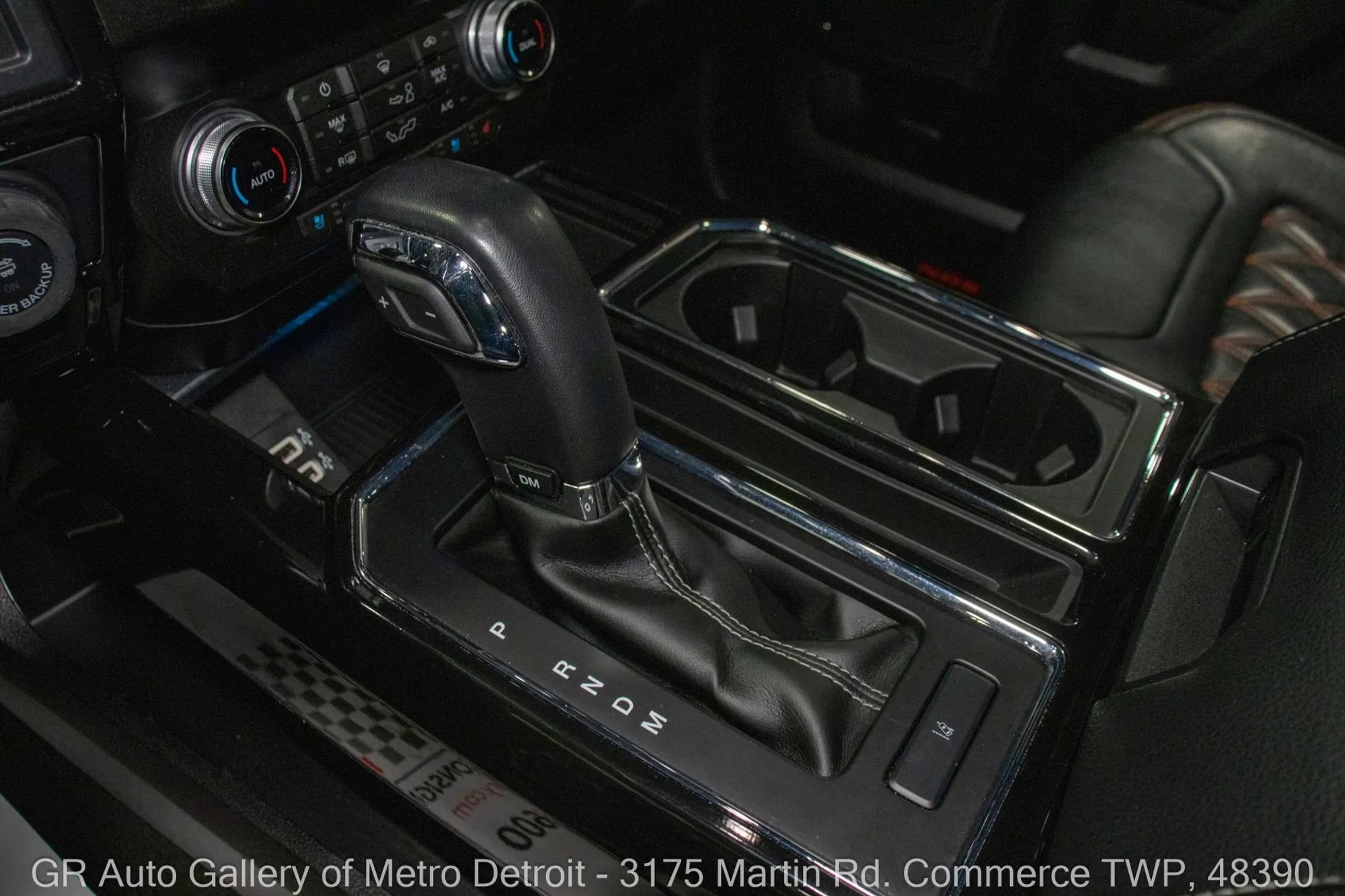 Supercharged 2019 Ford F-150 Lariat Harley-Davidson