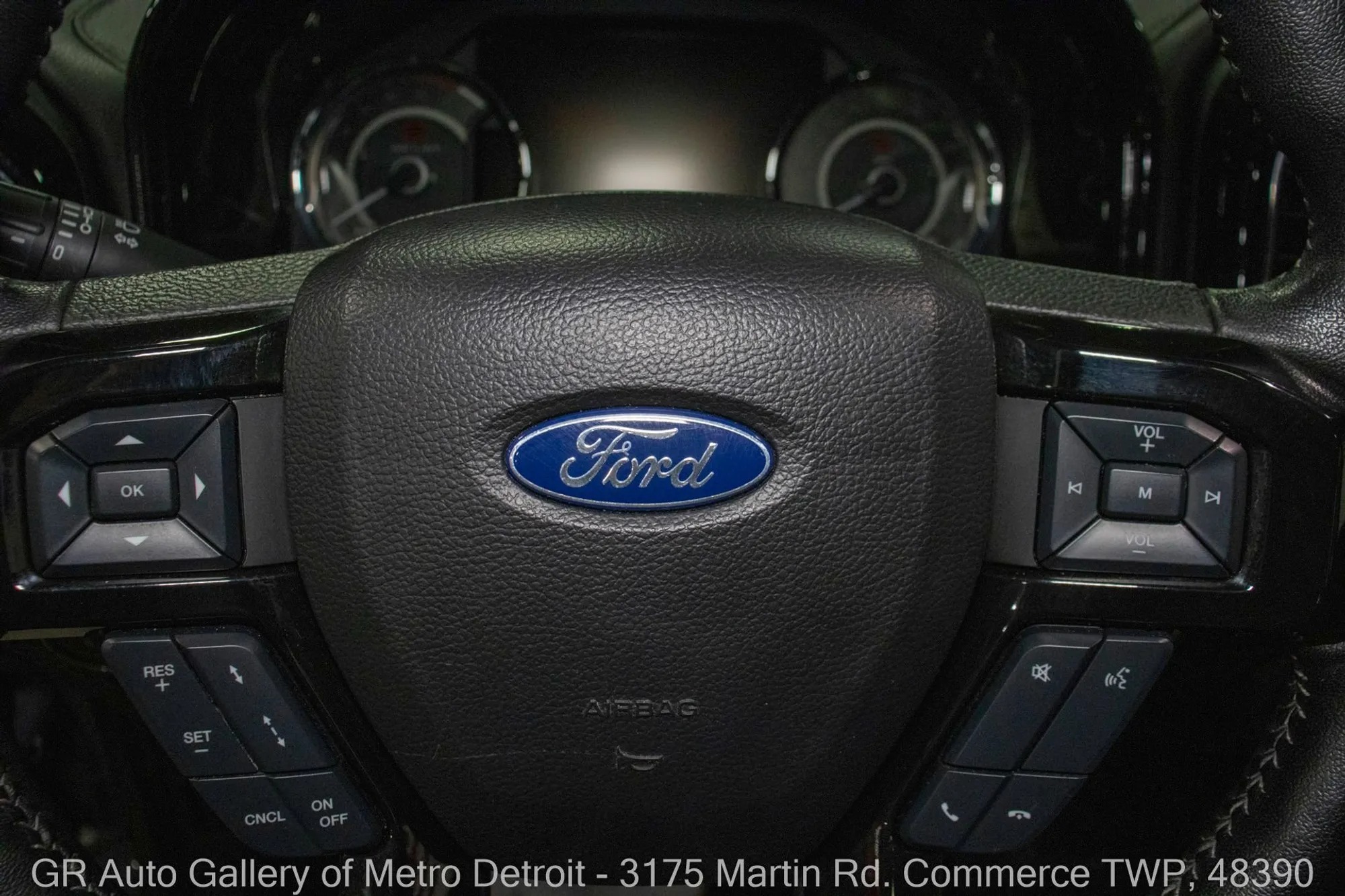 Supercharged 2019 Ford F-150 Lariat Harley-Davidson