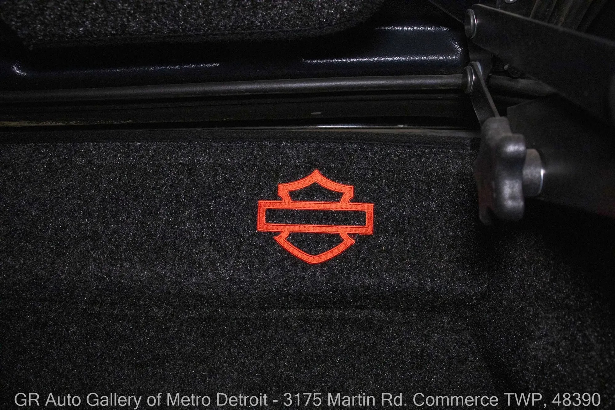 Supercharged 2019 Ford F-150 Lariat Harley-Davidson