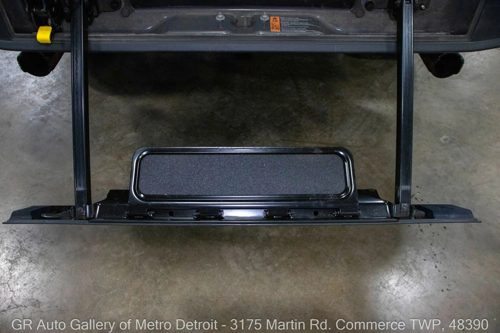 Supercharged 2019 Ford F-150 Lariat Harley-Davidson