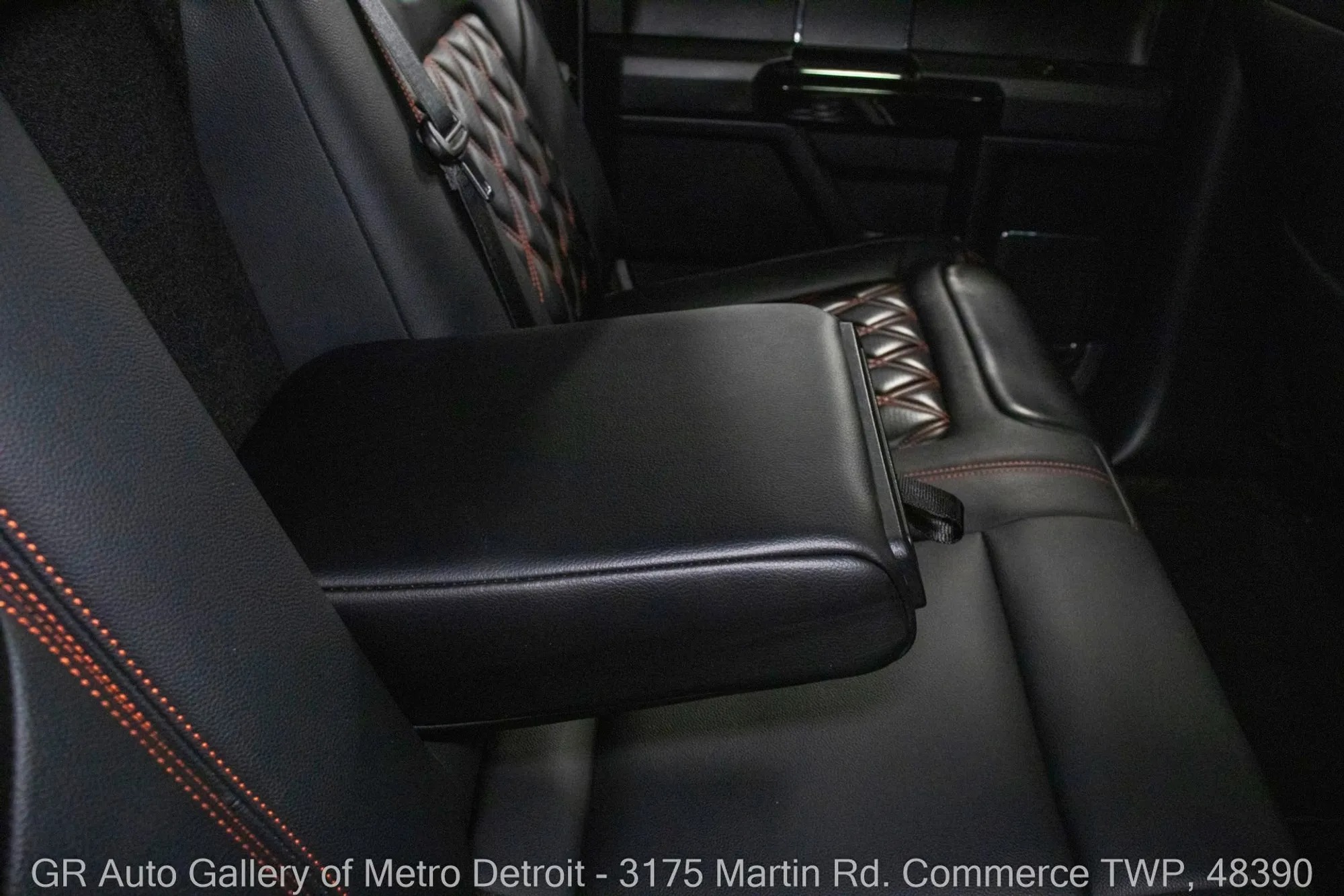 Supercharged 2019 Ford F-150 Lariat Harley-Davidson