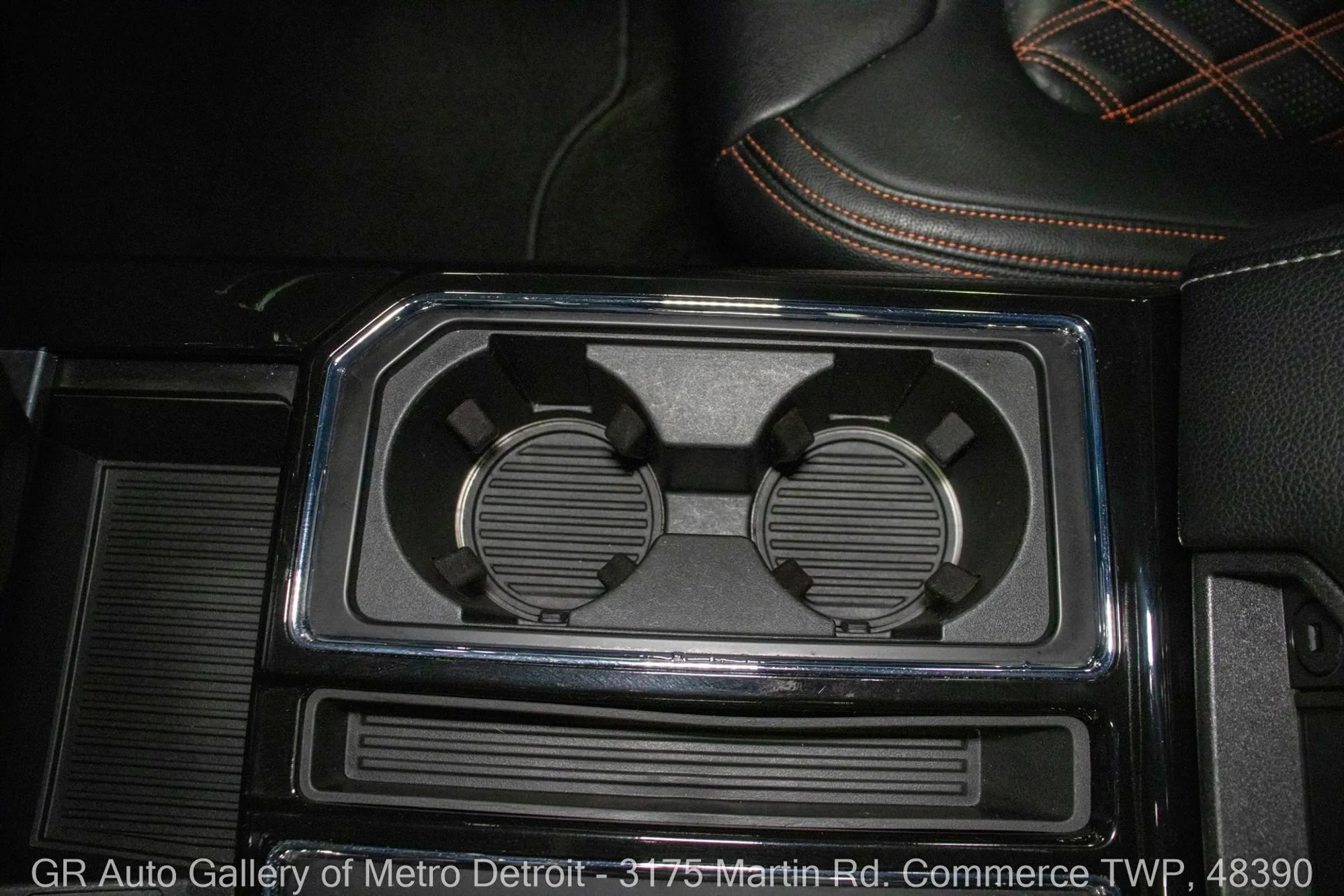 Supercharged 2019 Ford F-150 Lariat Harley-Davidson