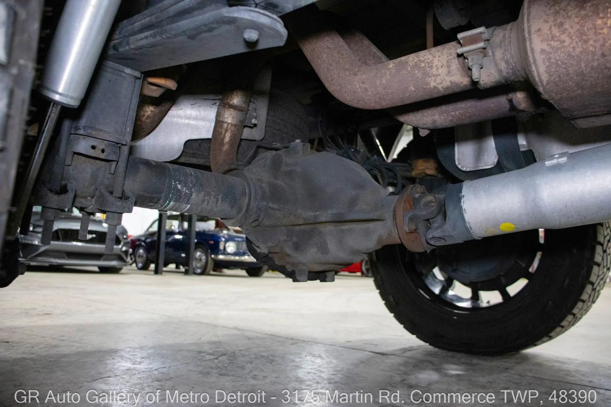 Supercharged 2019 Ford F-150 Lariat Harley-Davidson