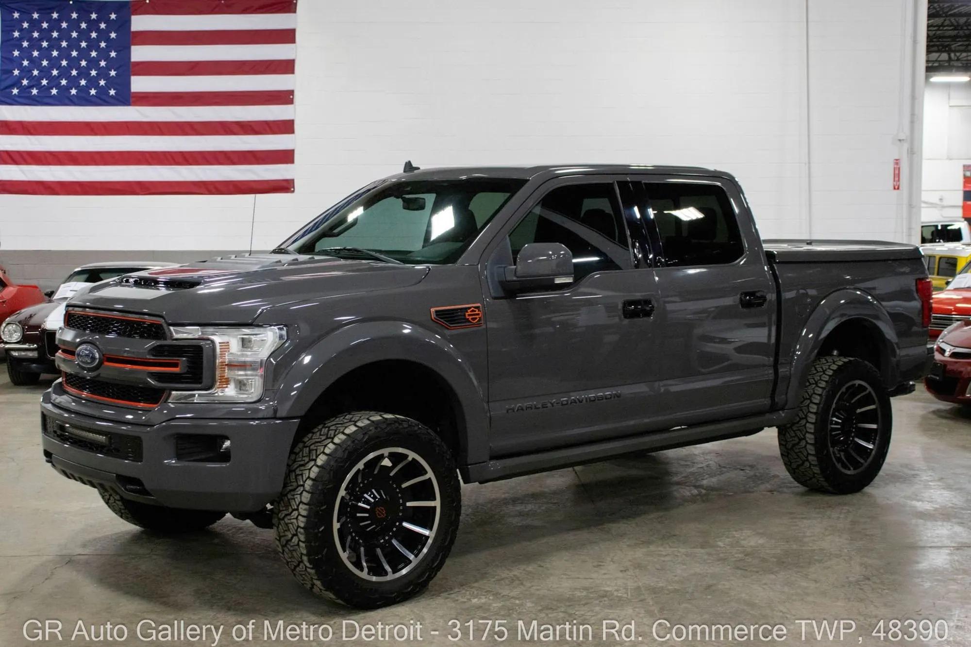  Ford F-150