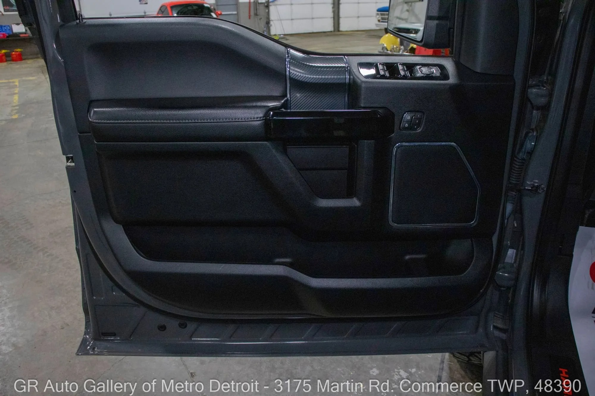 Supercharged 2019 Ford F-150 Lariat Harley-Davidson