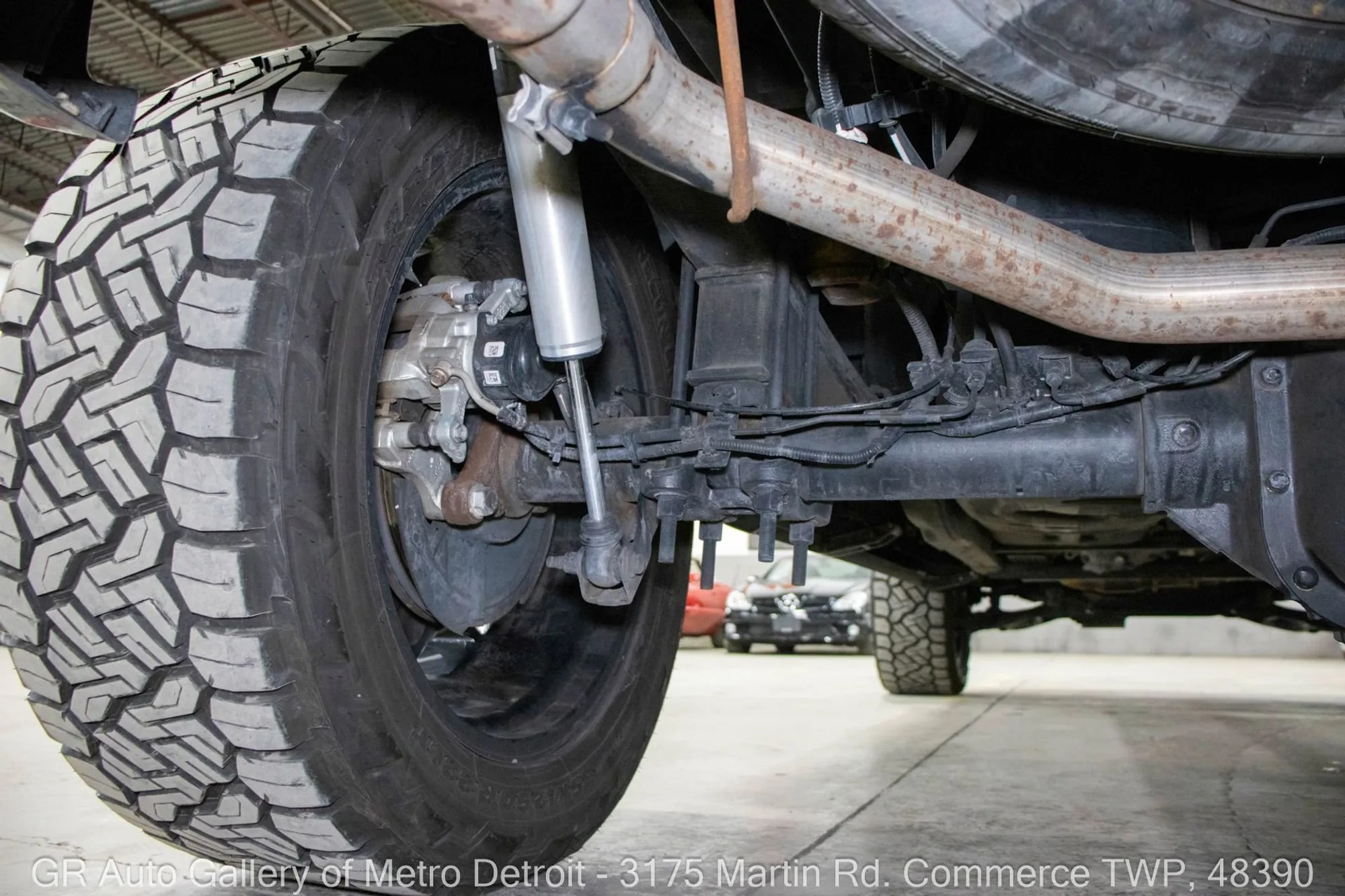 Supercharged 2019 Ford F-150 Lariat Harley-Davidson