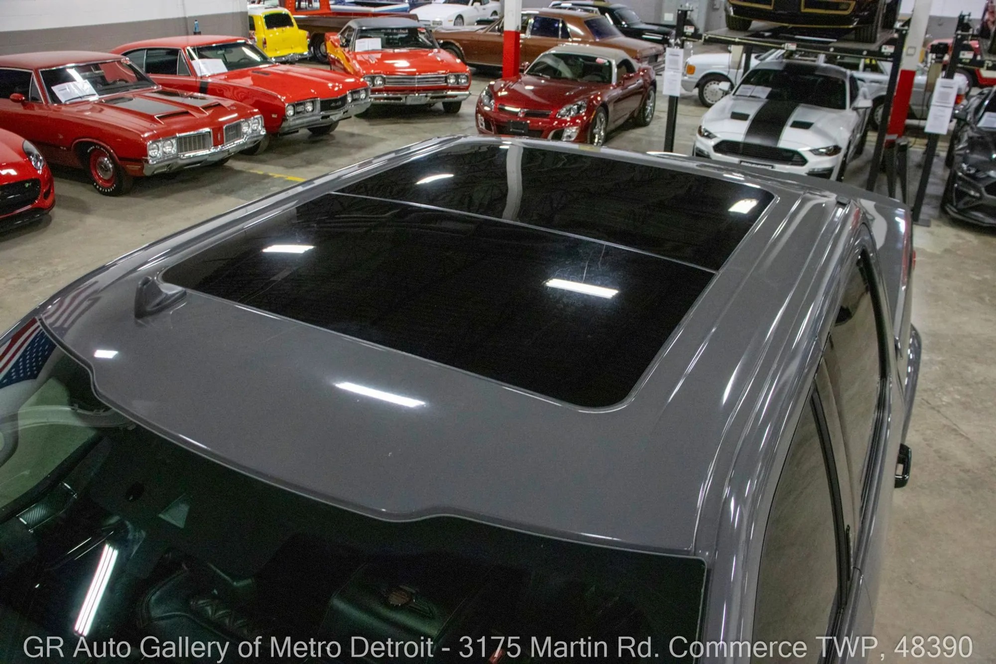 Supercharged 2019 Ford F-150 Lariat Harley-Davidson