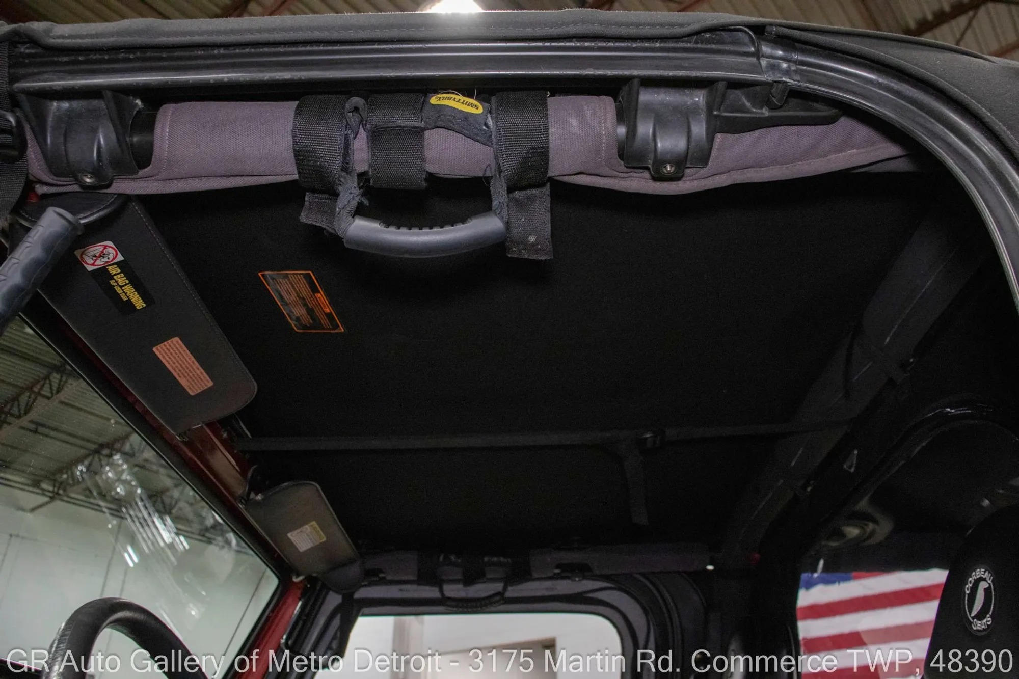 1998 Jeep Wrangler SE