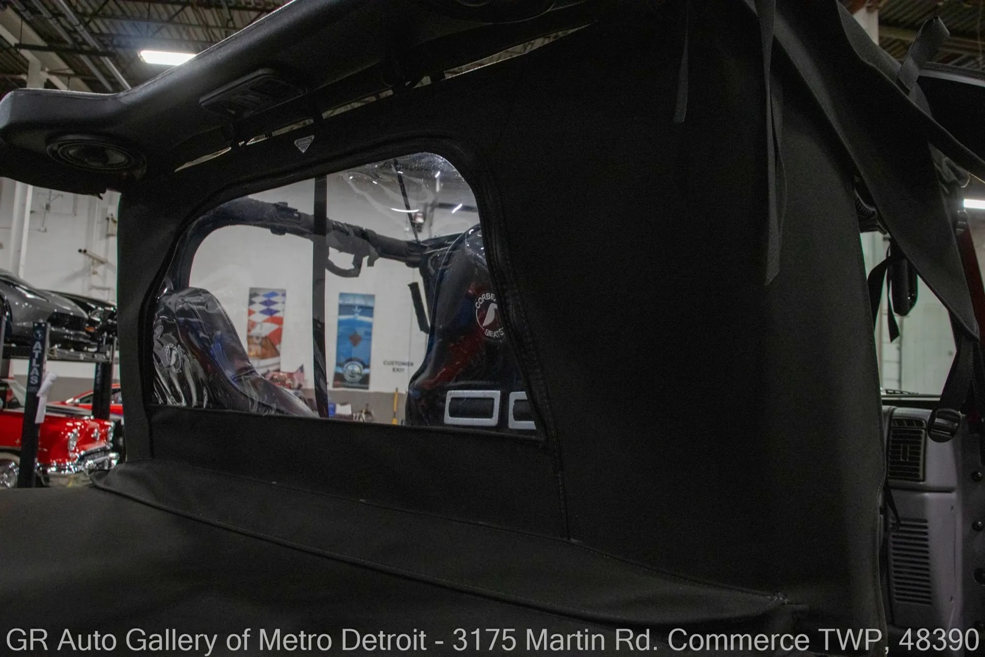 1998 Jeep Wrangler SE