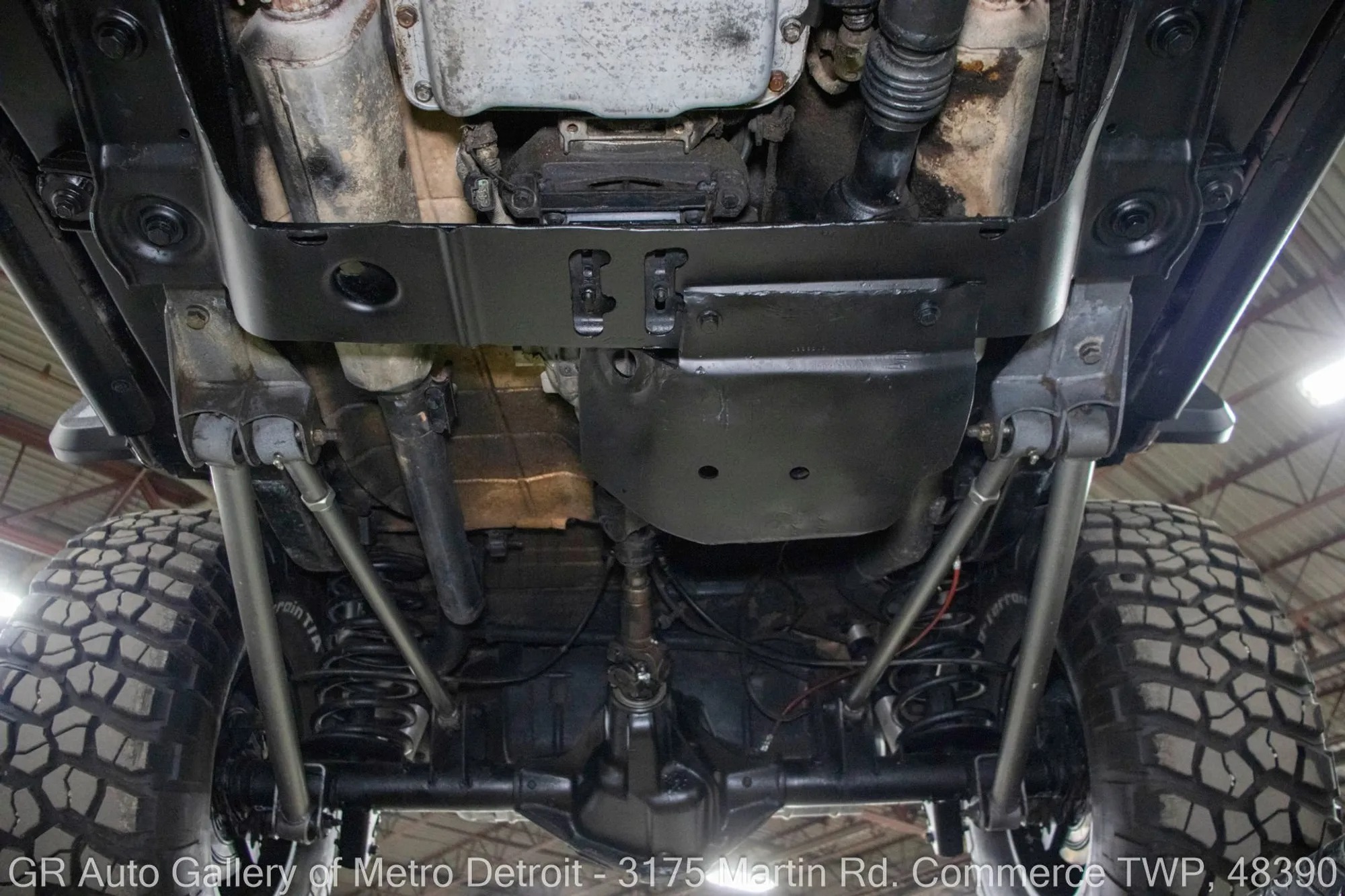 1998 Jeep Wrangler SE