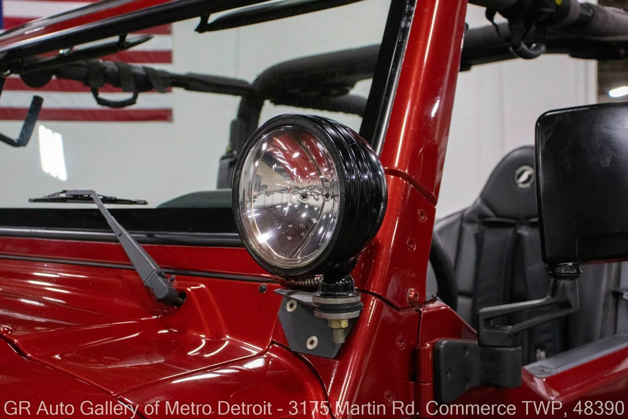 1998 Jeep Wrangler SE